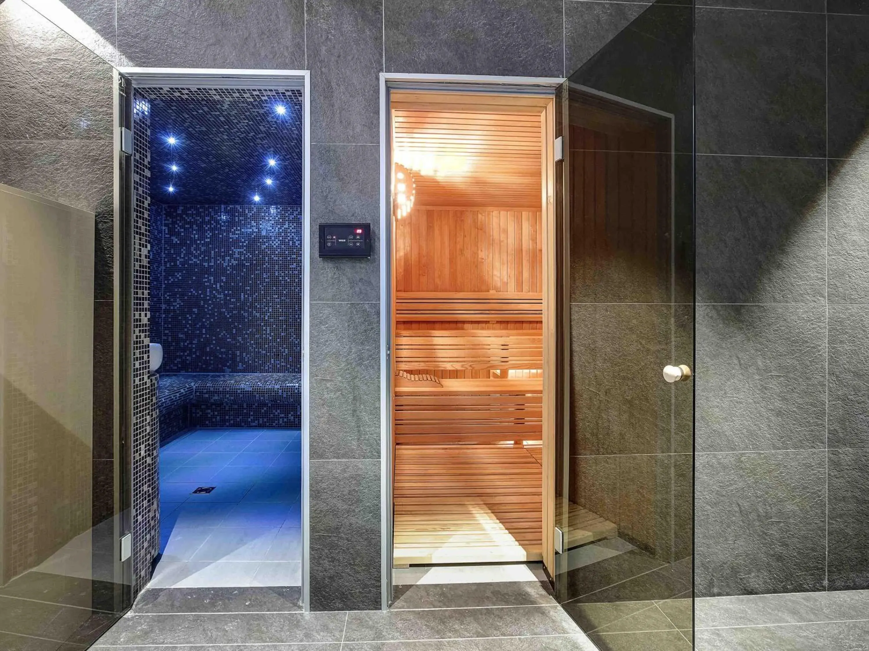 Spa and wellness centre/facilities, Bed in Tarcin Forest Resort & Spa Sarajevo - MGallery Collection Spa and wellness centre/facilities, Bed in Tarcin Forest Resort & Spa Sarajevo - MGallery Collection