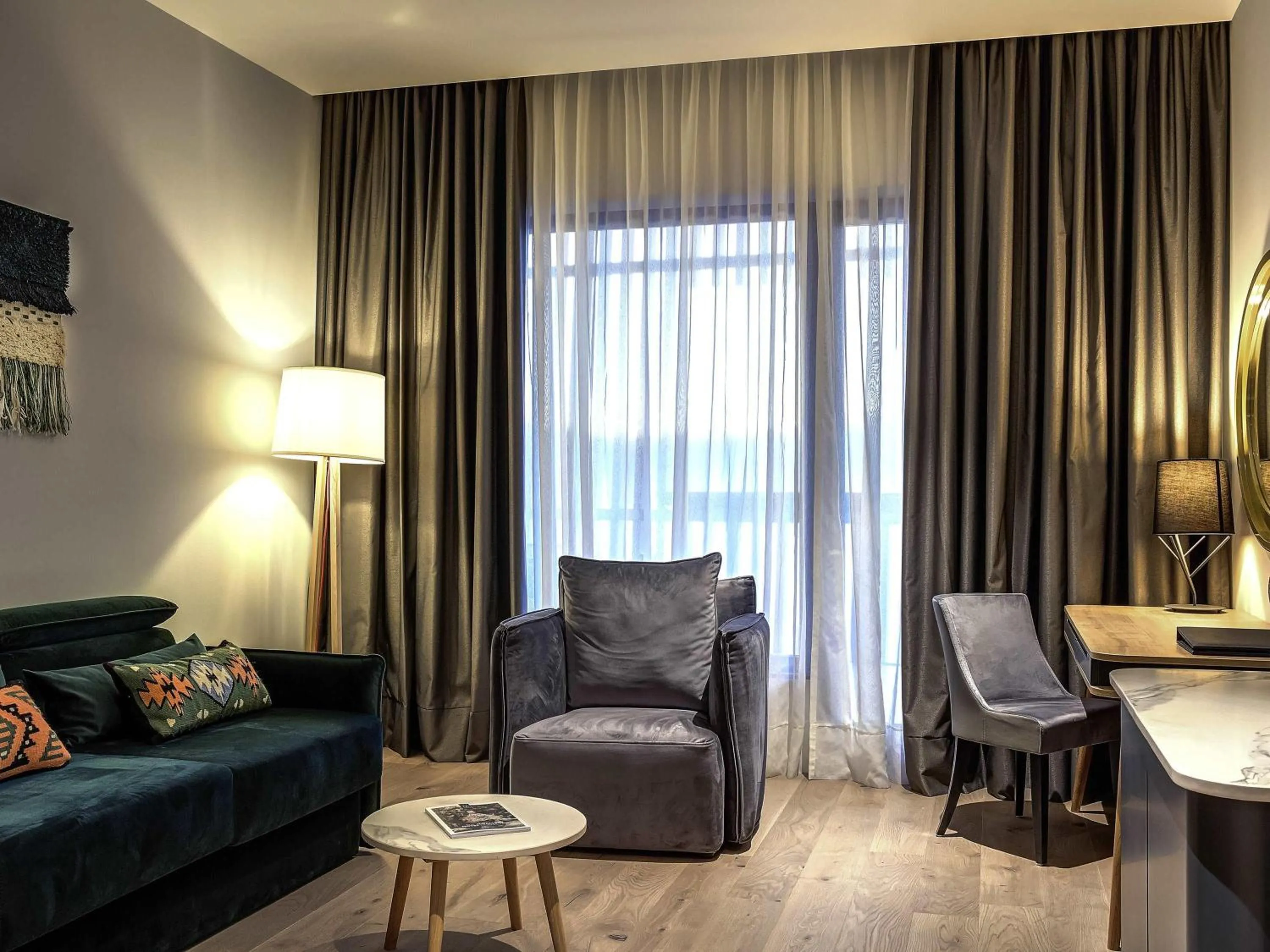 Photo of the whole room in Tarcin Forest Resort & Spa Sarajevo - MGallery Collection