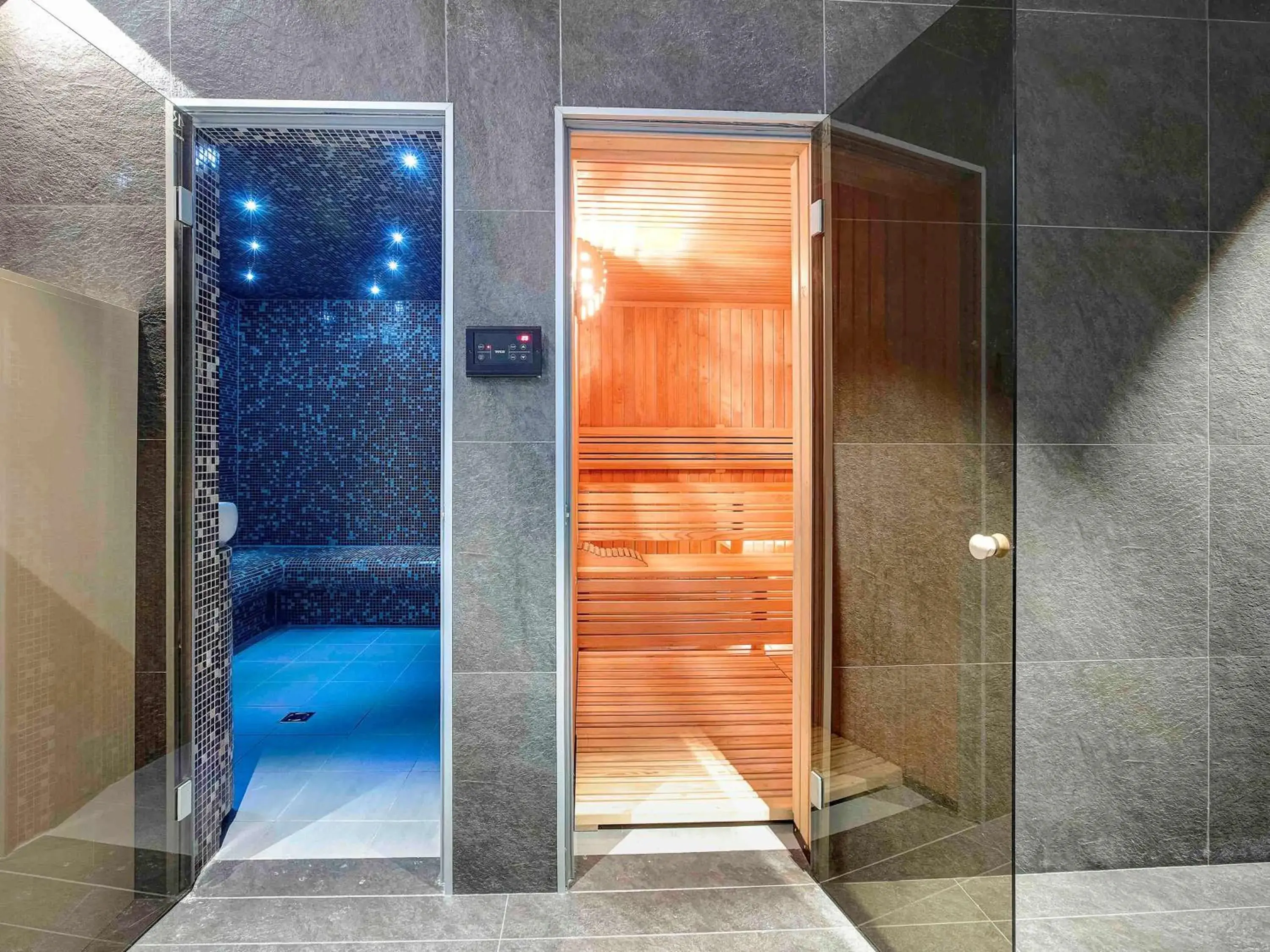 Spa and wellness centre/facilities, Bed in Tarcin Forest Resort & Spa Sarajevo - MGallery Collection Spa and wellness centre/facilities, Bed in Tarcin Forest Resort & Spa Sarajevo - MGallery Collection