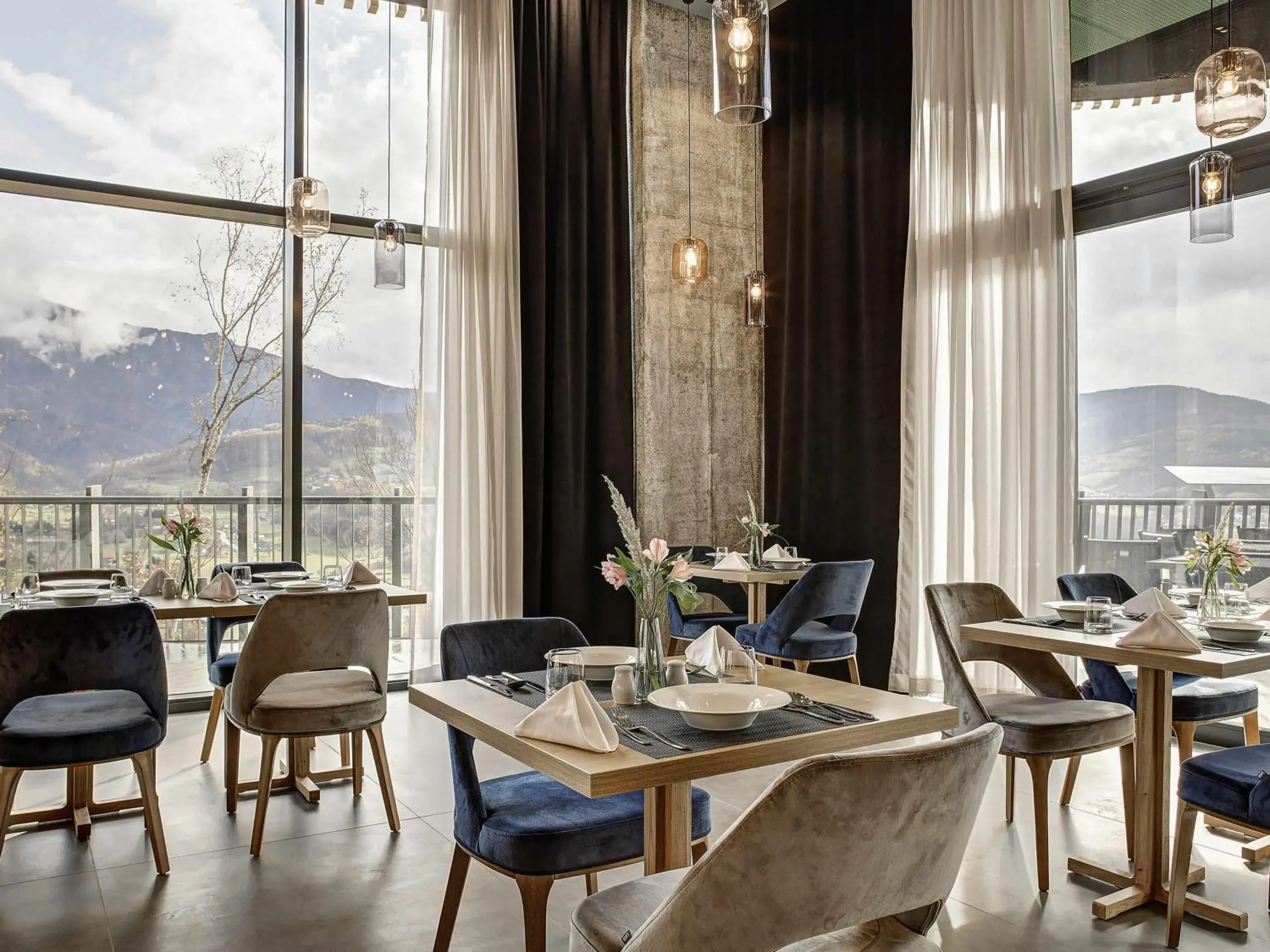 Restaurant/places to eat in Tarcin Forest Resort & Spa Sarajevo - MGallery Collection Restaurant/places to eat in Tarcin Forest Resort & Spa Sarajevo - MGallery Collection