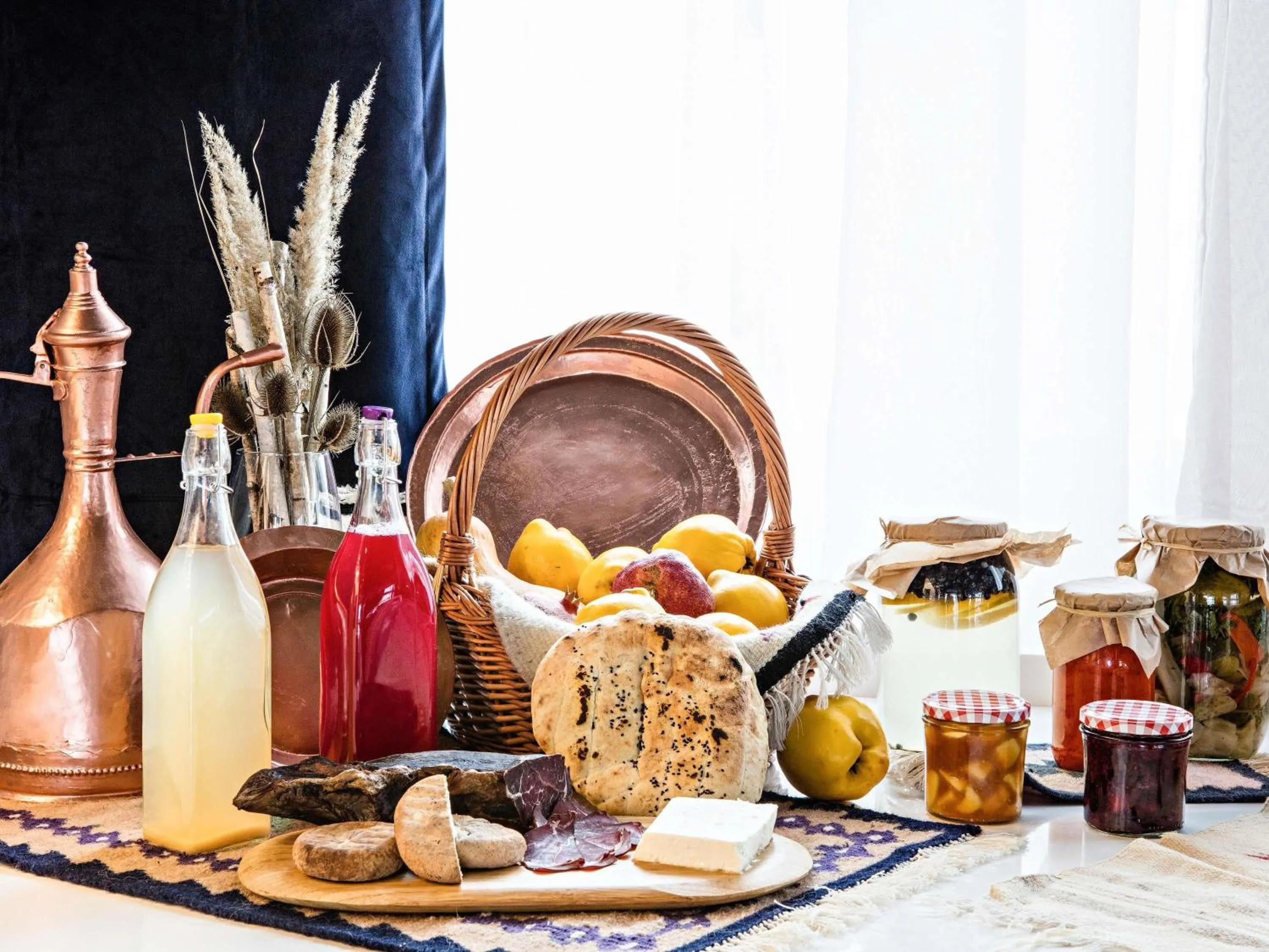 Breakfast in Tarcin Forest Resort & Spa Sarajevo - MGallery Collection