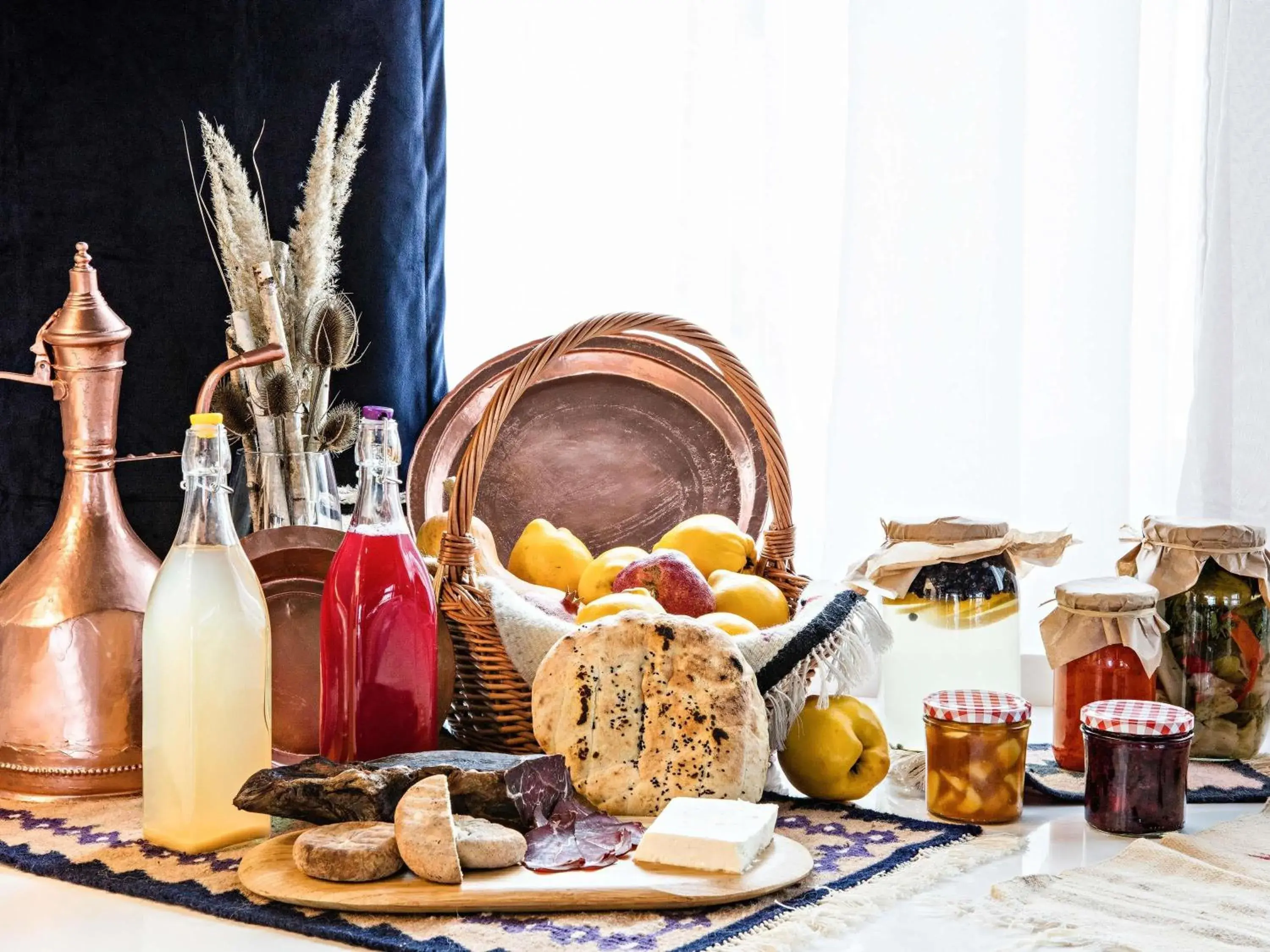 Breakfast in Tarcin Forest Resort & Spa Sarajevo - MGallery Collection Breakfast in Tarcin Forest Resort & Spa Sarajevo - MGallery Collection