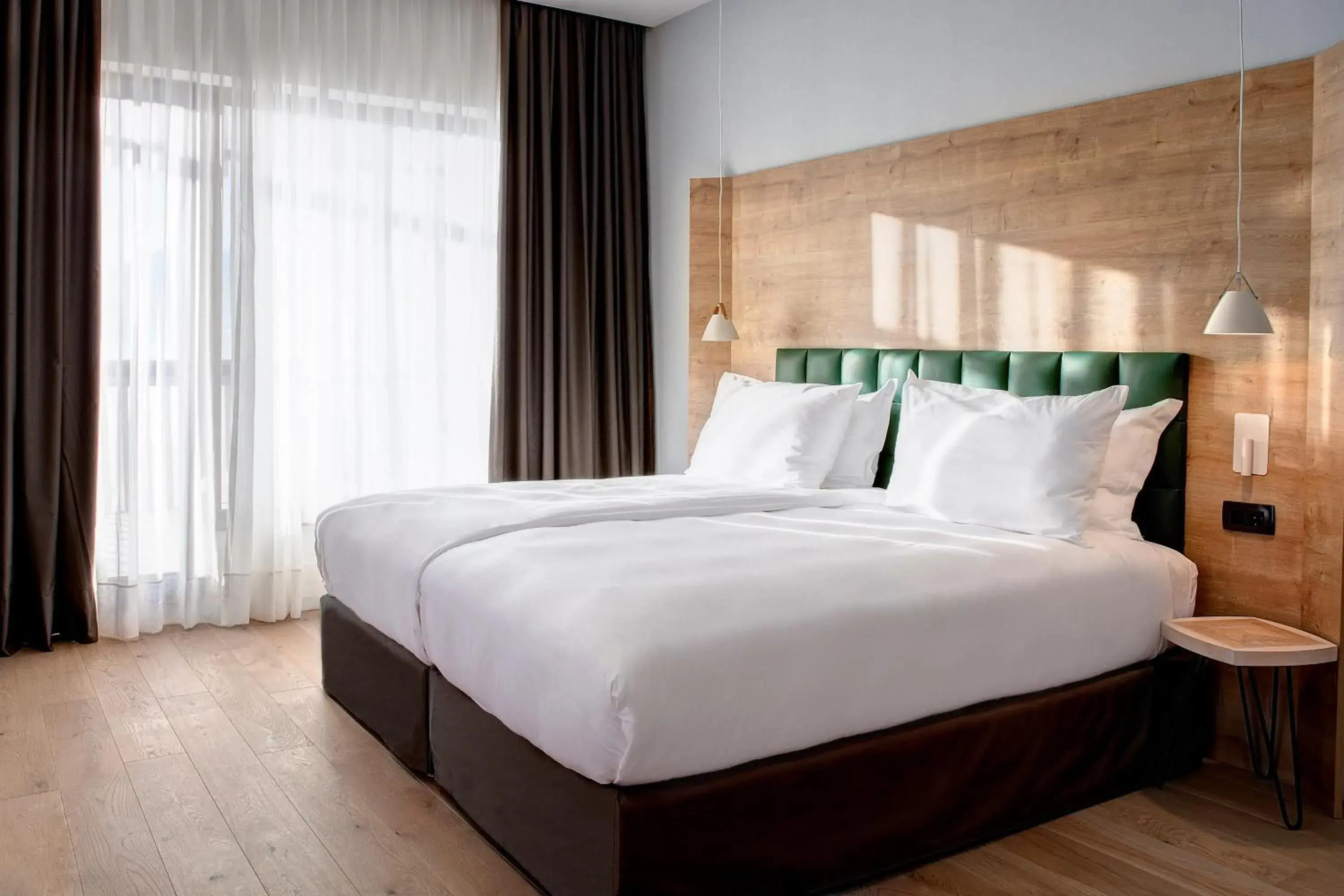 Bed in Tarcin Forest Resort & Spa Sarajevo - MGallery Collection Bed in Tarcin Forest Resort & Spa Sarajevo - MGallery Collection