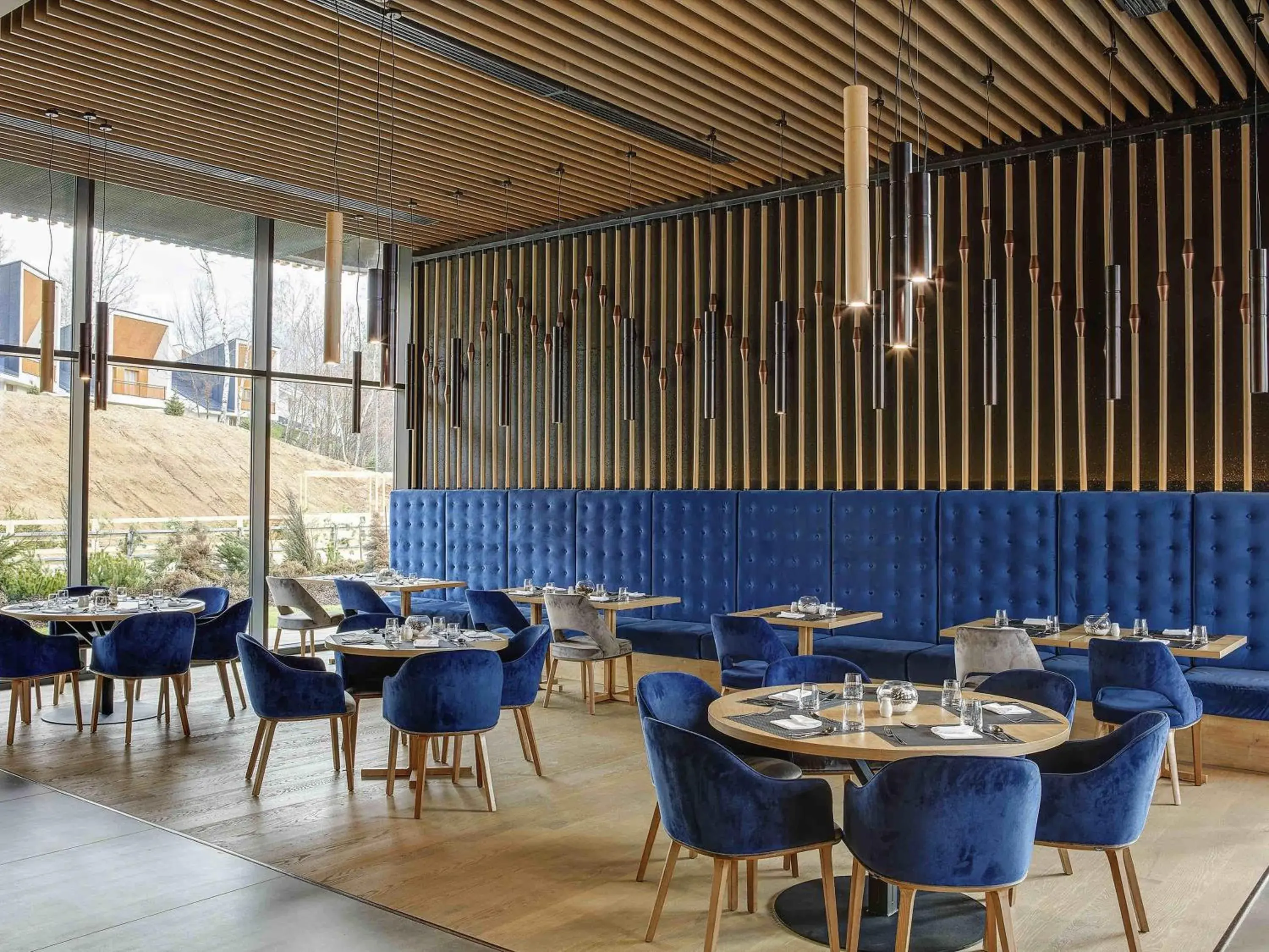 Restaurant/places to eat in Tarcin Forest Resort & Spa Sarajevo - MGallery Collection Restaurant/places to eat in Tarcin Forest Resort & Spa Sarajevo - MGallery Collection