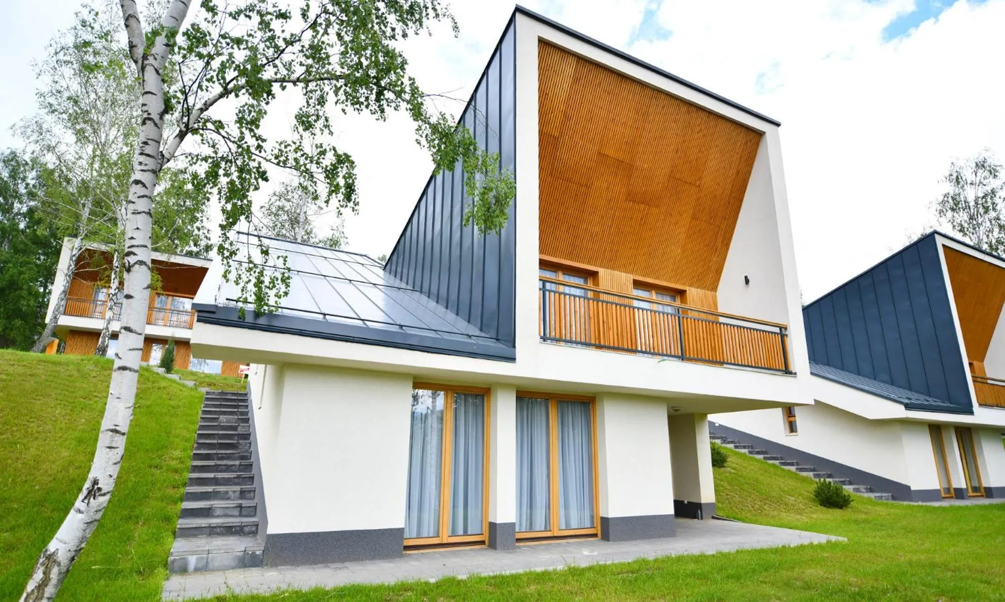 Garden in Tarcin Forest Resort & Spa Sarajevo - MGallery Collection