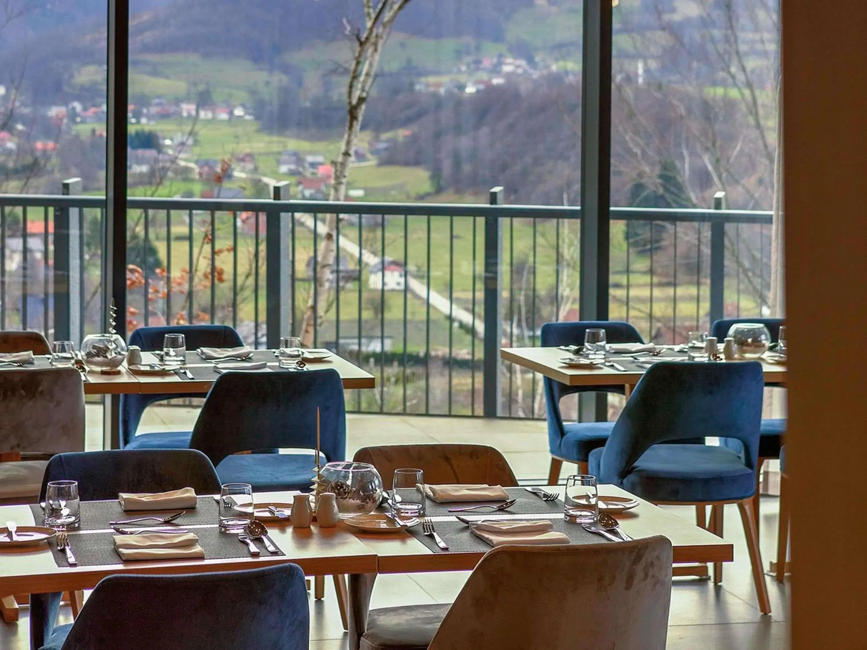 Property building in Tarcin Forest Resort & Spa Sarajevo - MGallery Collection Property building in Tarcin Forest Resort & Spa Sarajevo - MGallery Collection