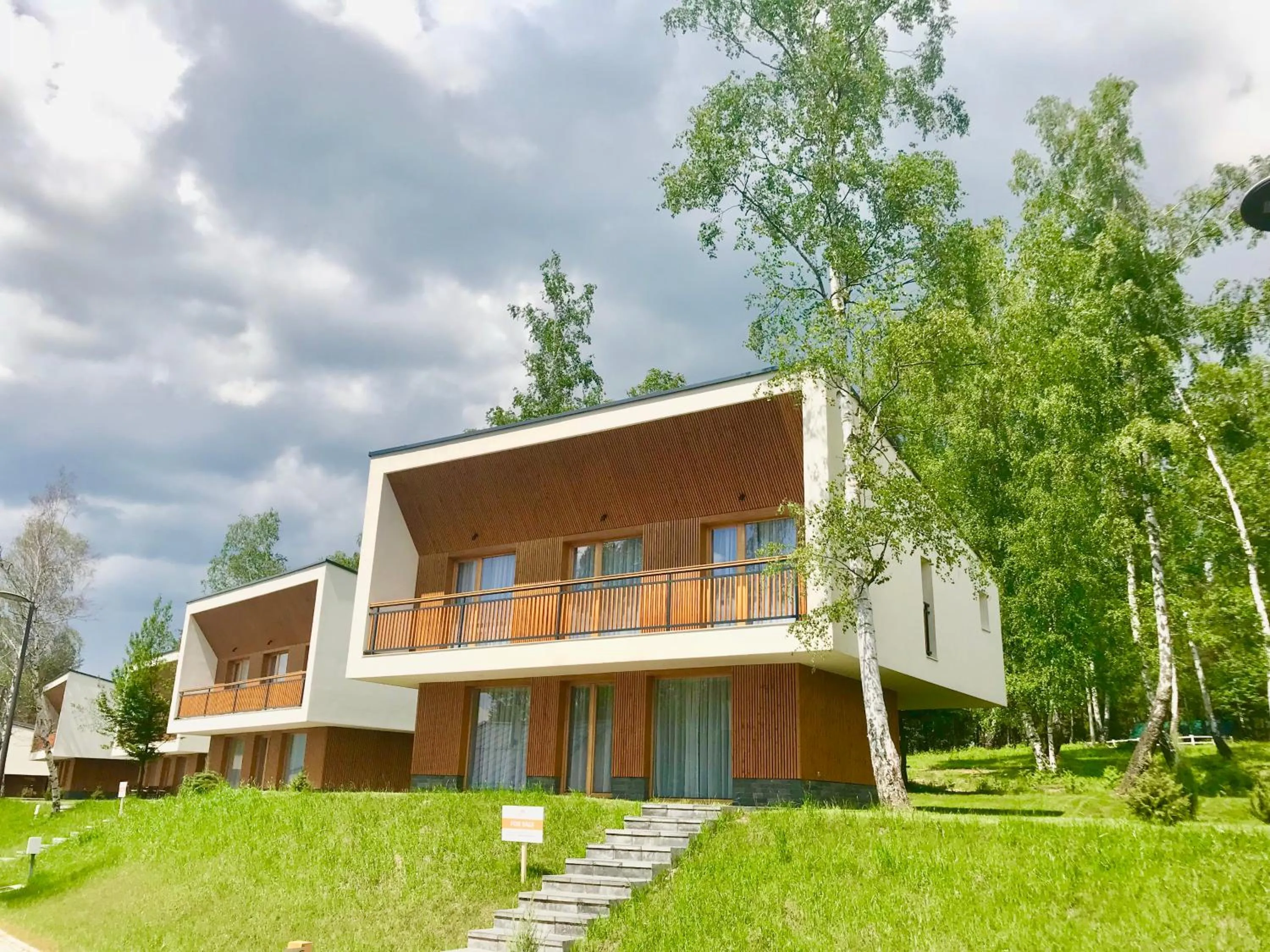 Property building in Tarcin Forest Resort & Spa Sarajevo - MGallery Collection