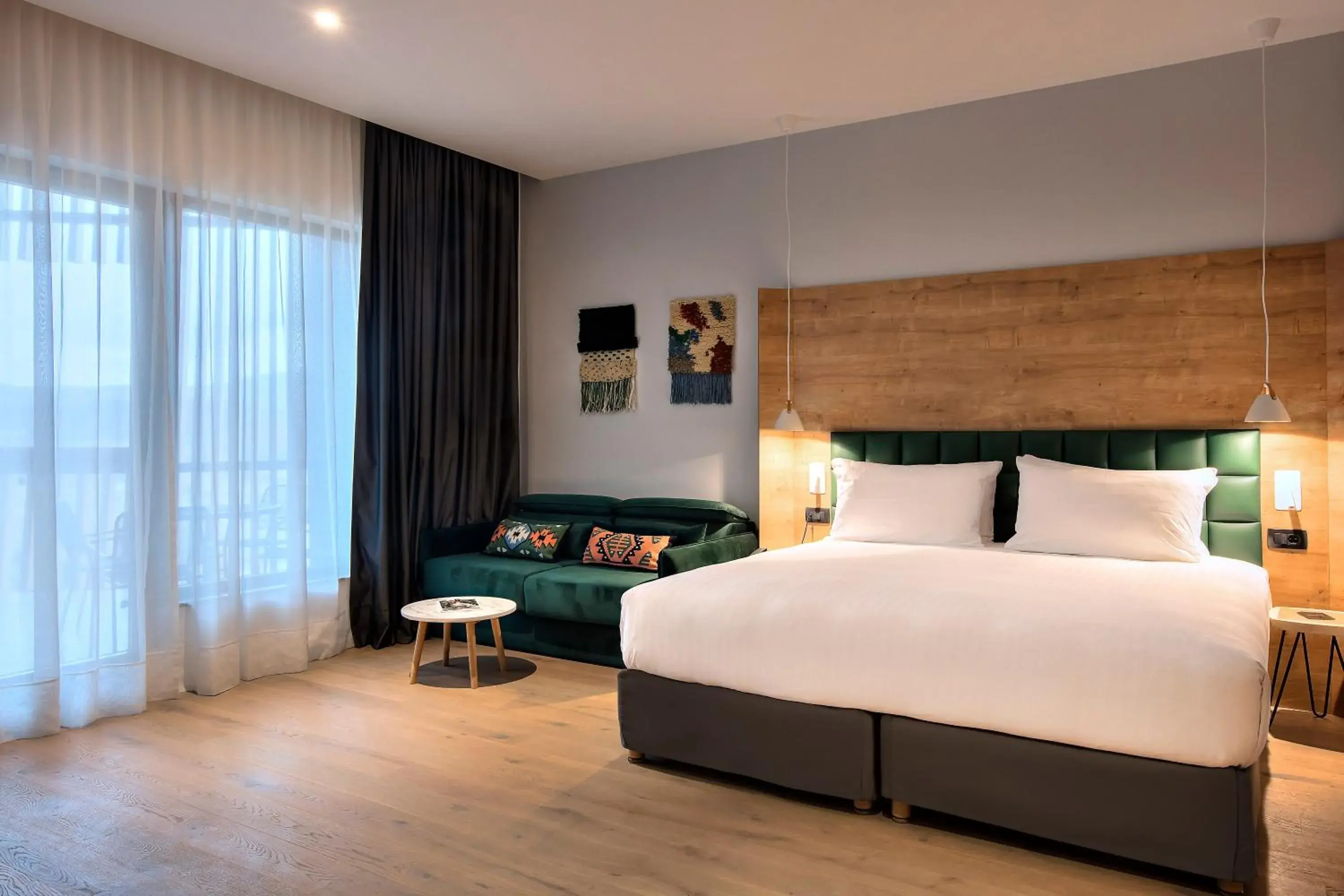Bed in Tarcin Forest Resort & Spa Sarajevo - MGallery Collection Bed in Tarcin Forest Resort & Spa Sarajevo - MGallery Collection