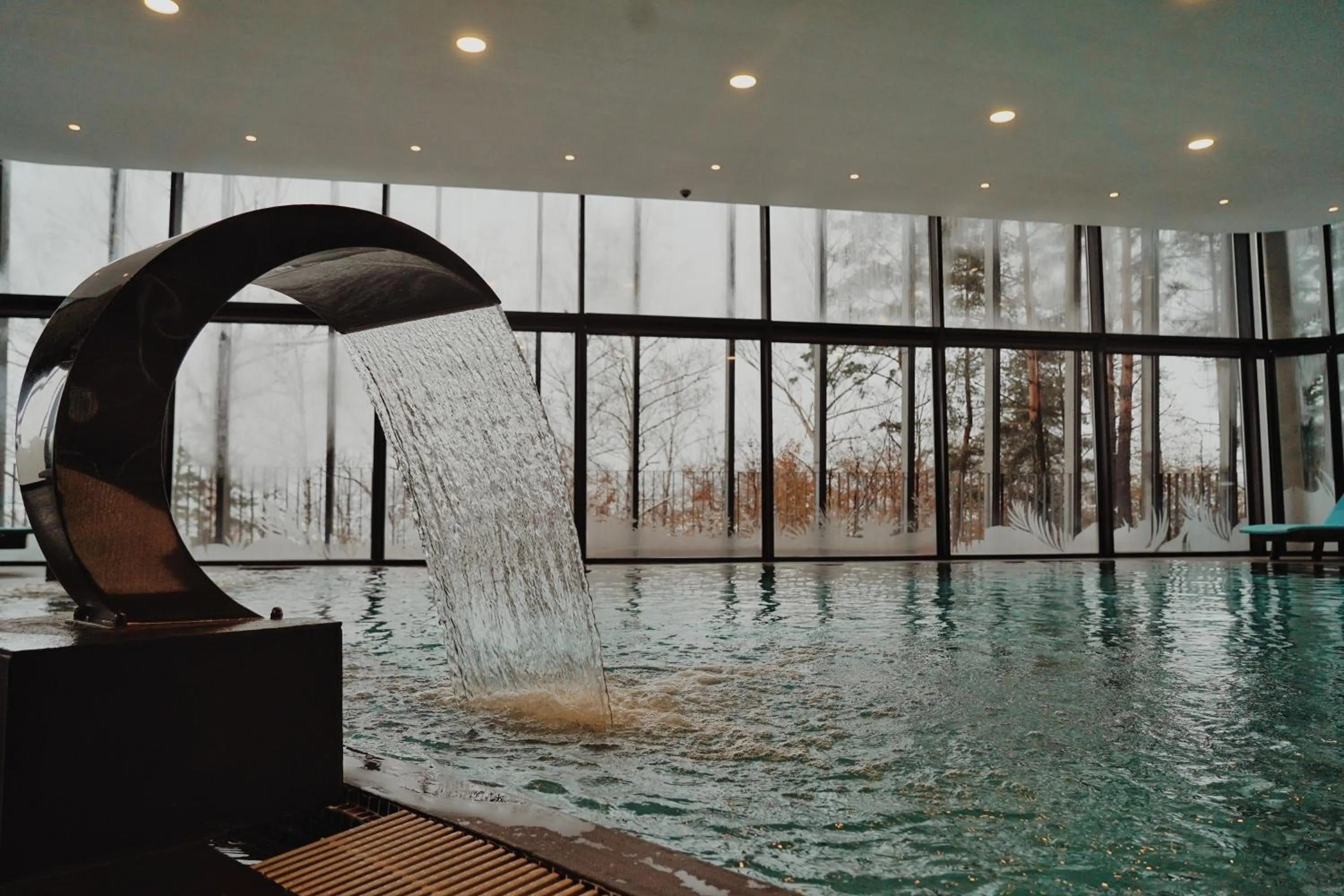 Spa and wellness centre/facilities in Tarcin Forest Resort & Spa Sarajevo - MGallery Collection