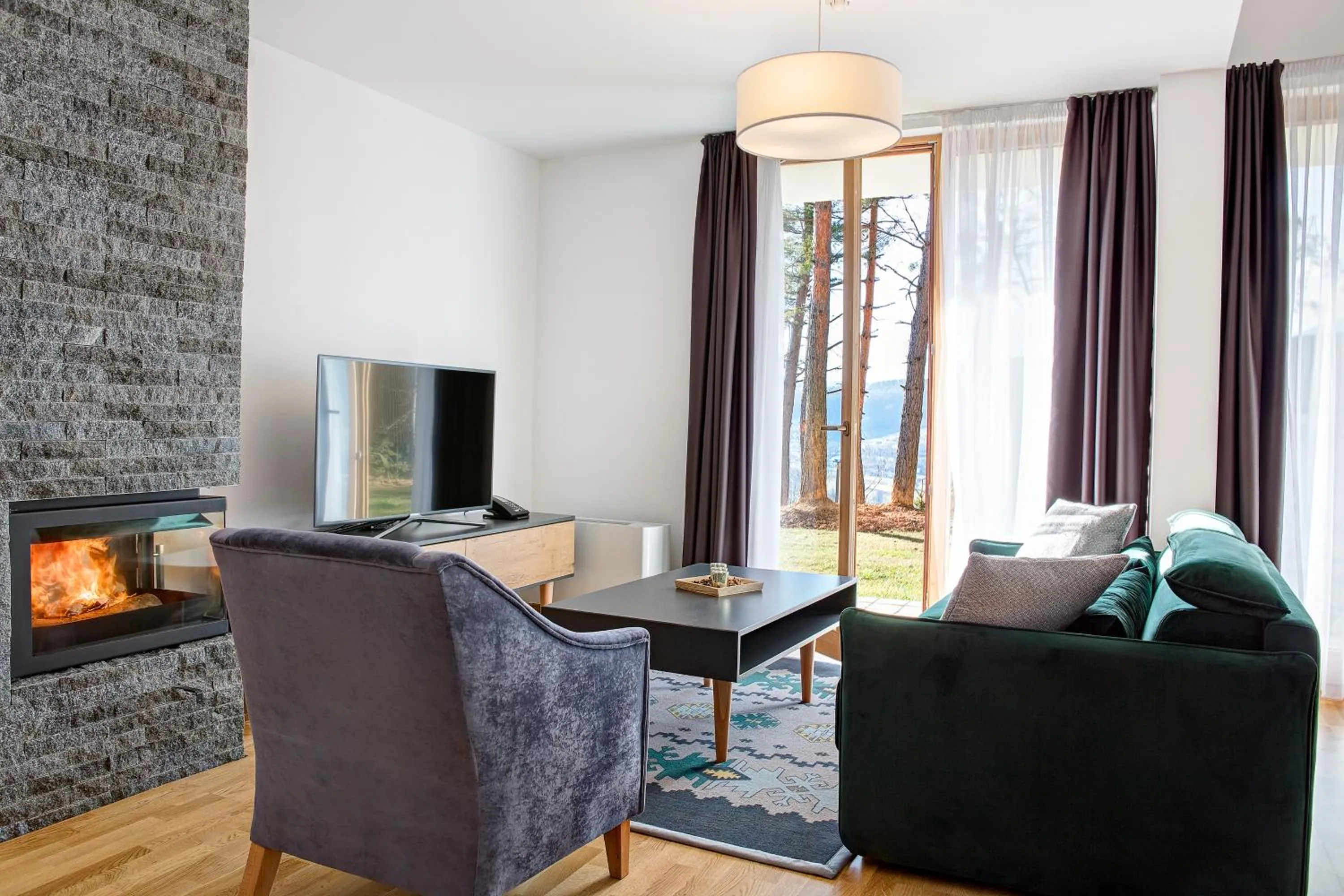 Tarcin Forest Resort & Spa Sarajevo - MGallery Collection