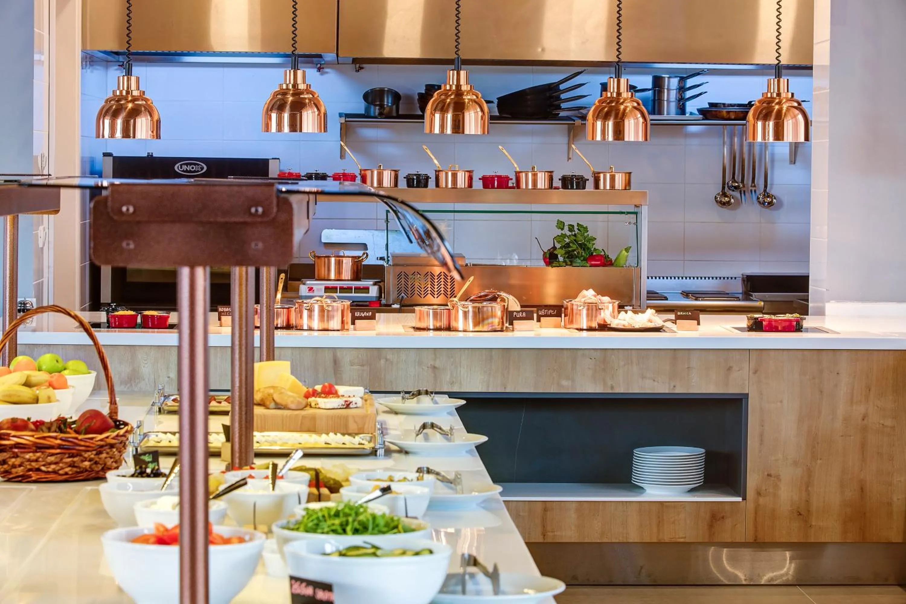 Breakfast in Tarcin Forest Resort & Spa Sarajevo - MGallery Collection