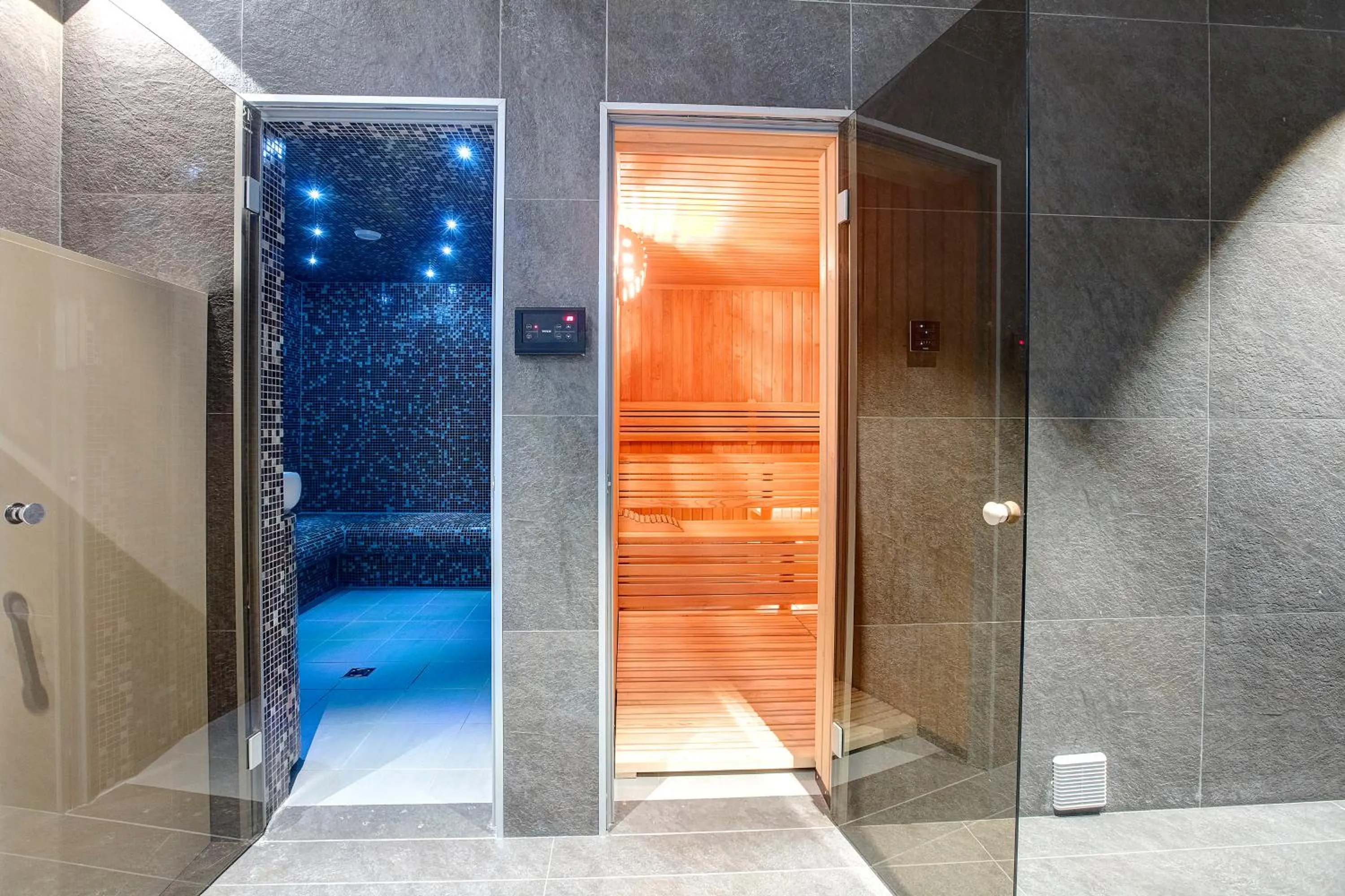 Sauna in Tarcin Forest Resort & Spa Sarajevo - MGallery Collection