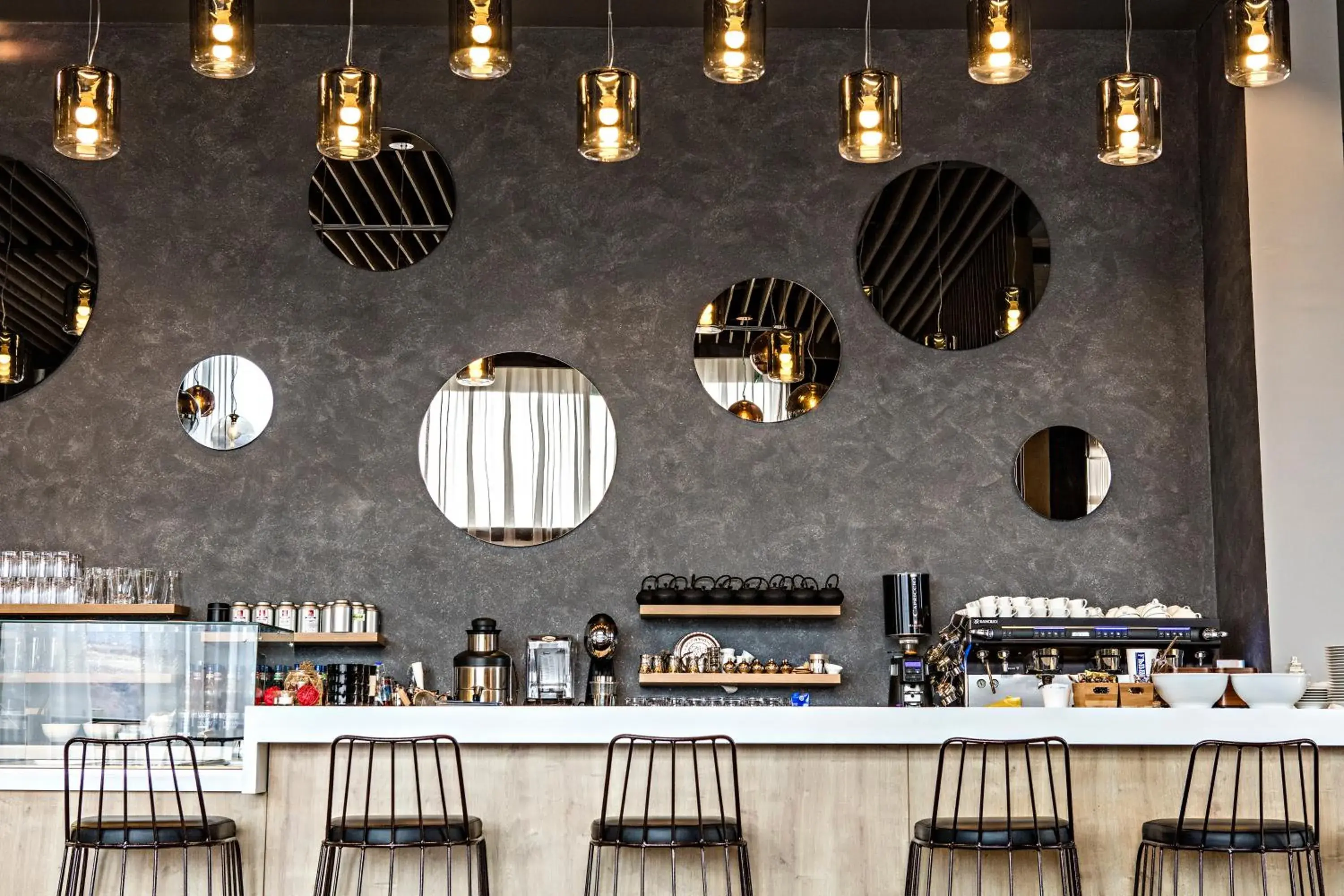 Lounge or bar in Tarcin Forest Resort & Spa Sarajevo - MGallery Collection Lounge or bar in Tarcin Forest Resort & Spa Sarajevo - MGallery Collection