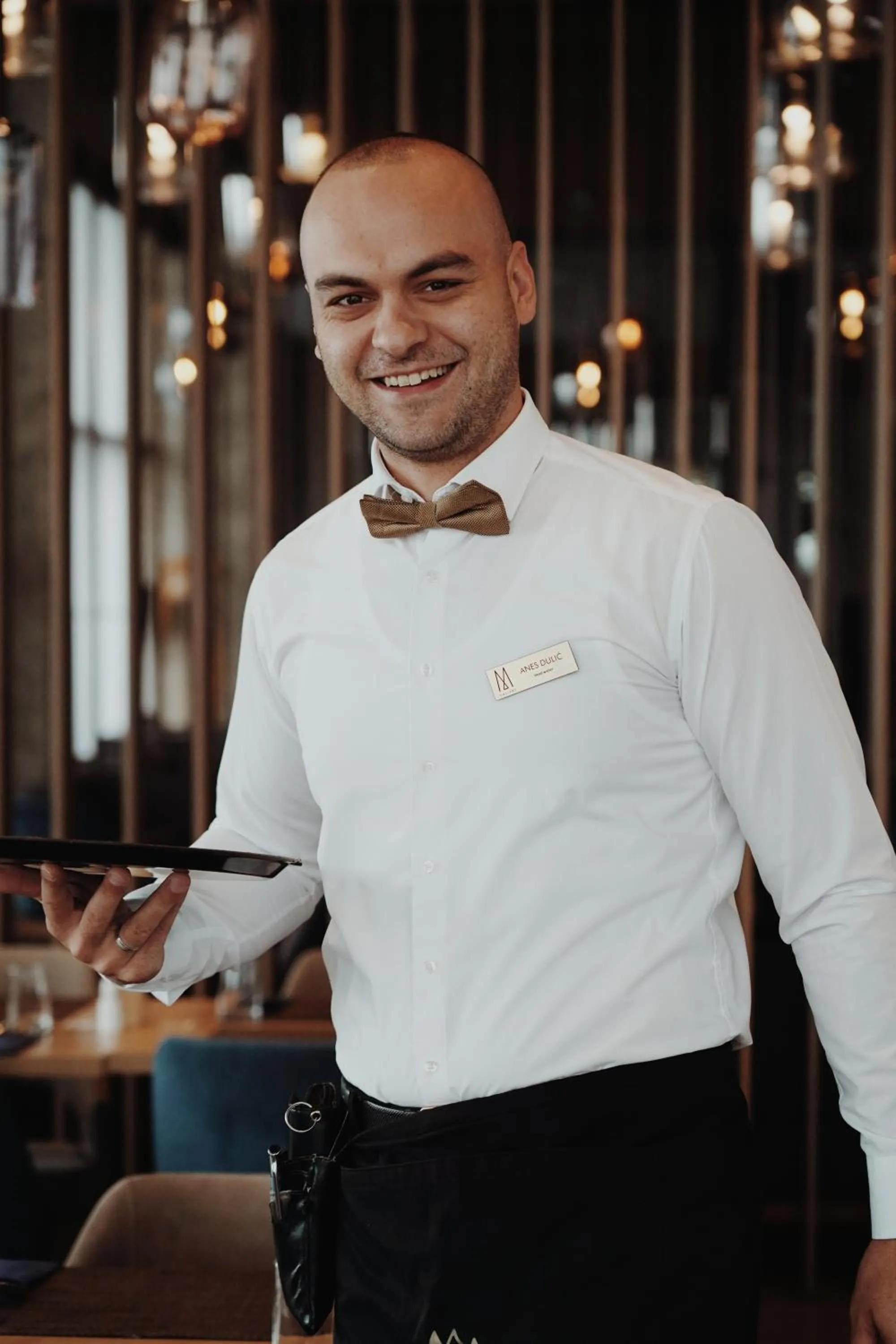 Restaurant/places to eat in Tarcin Forest Resort & Spa Sarajevo - MGallery Collection