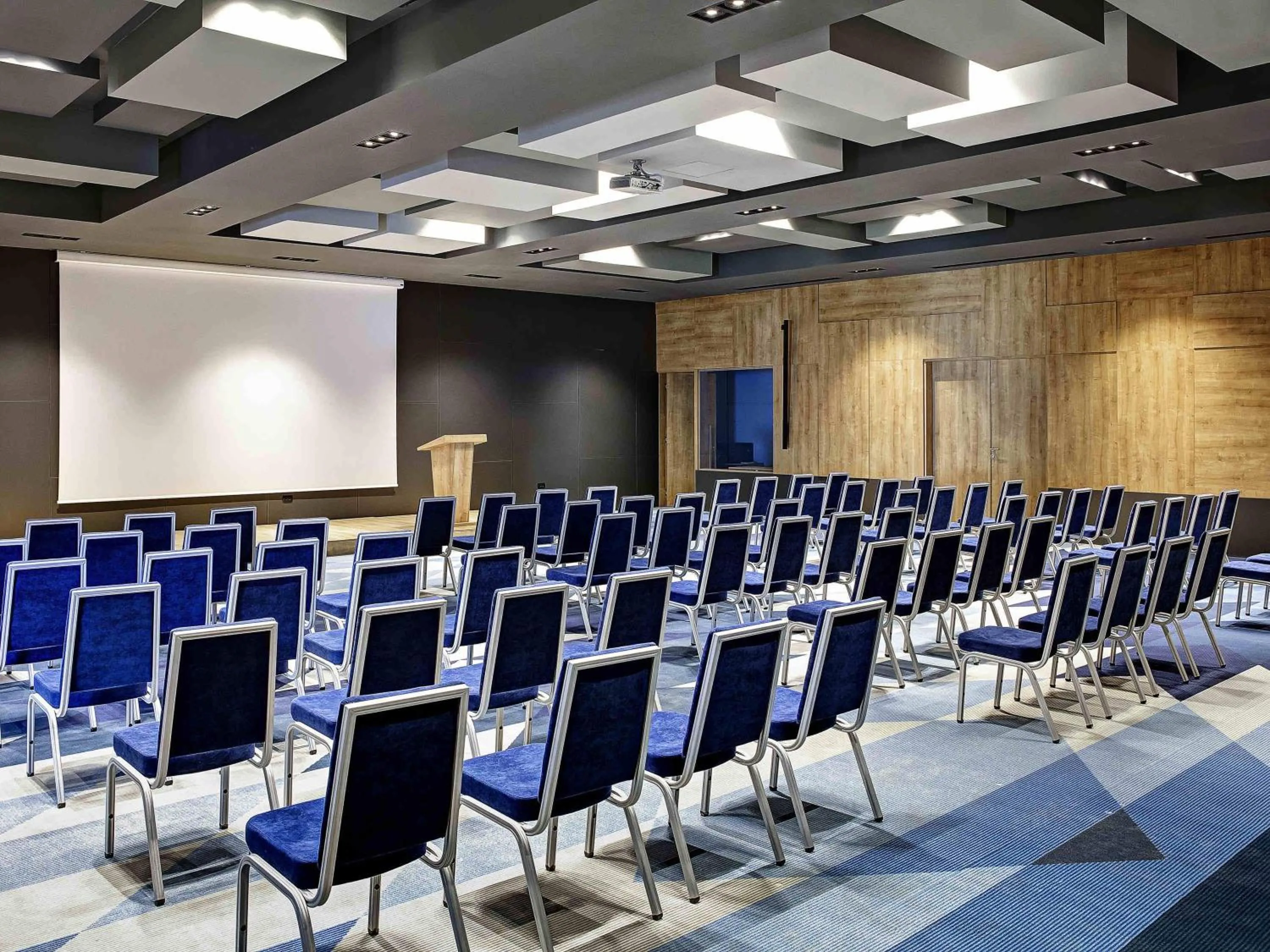Meeting/conference room in Tarcin Forest Resort & Spa Sarajevo - MGallery Collection