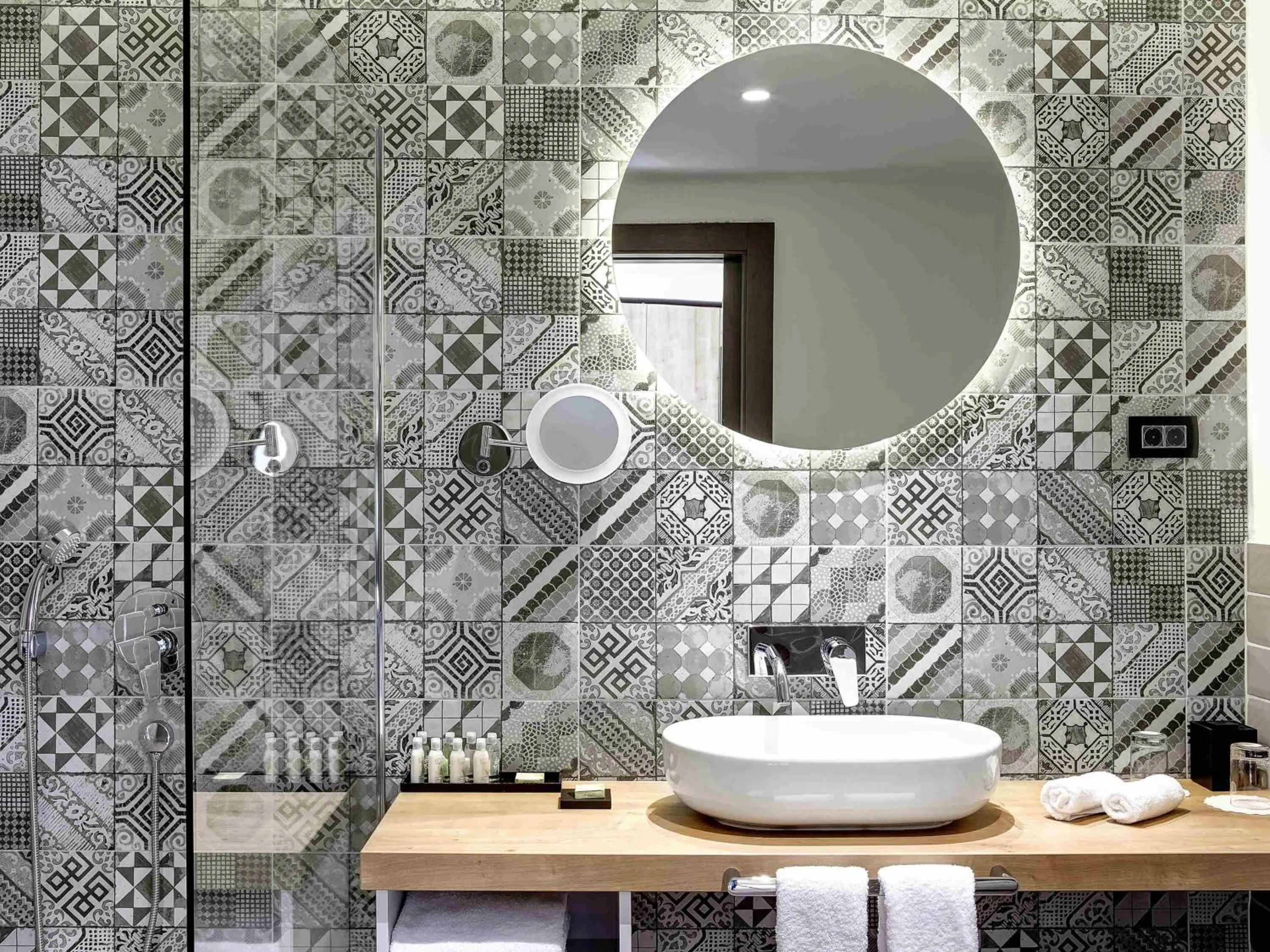 Bedroom in Tarcin Forest Resort & Spa Sarajevo - MGallery Collection