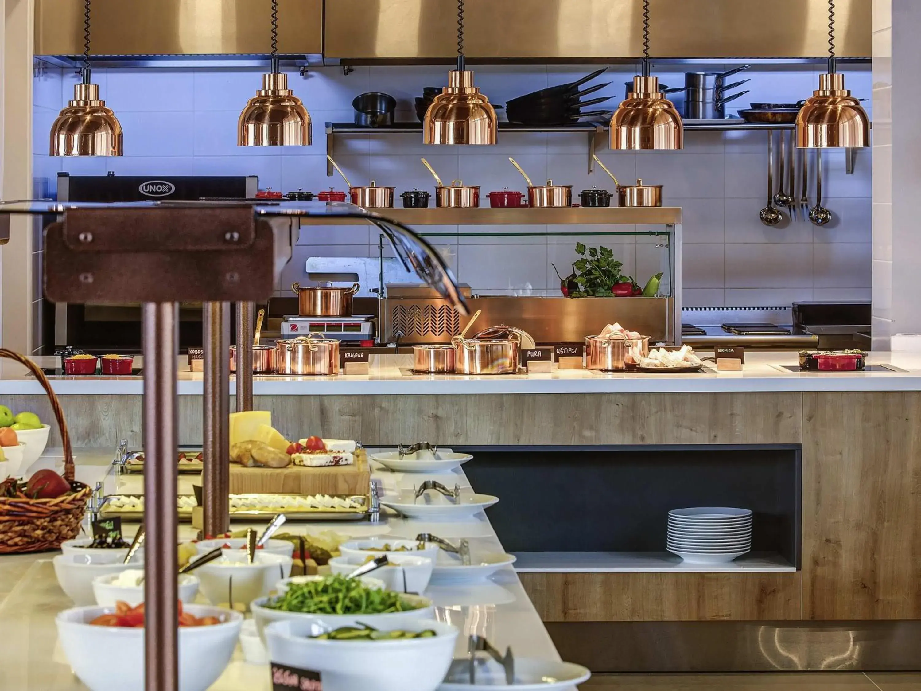 Restaurant/places to eat in Tarcin Forest Resort & Spa Sarajevo - MGallery Collection Restaurant/places to eat in Tarcin Forest Resort & Spa Sarajevo - MGallery Collection