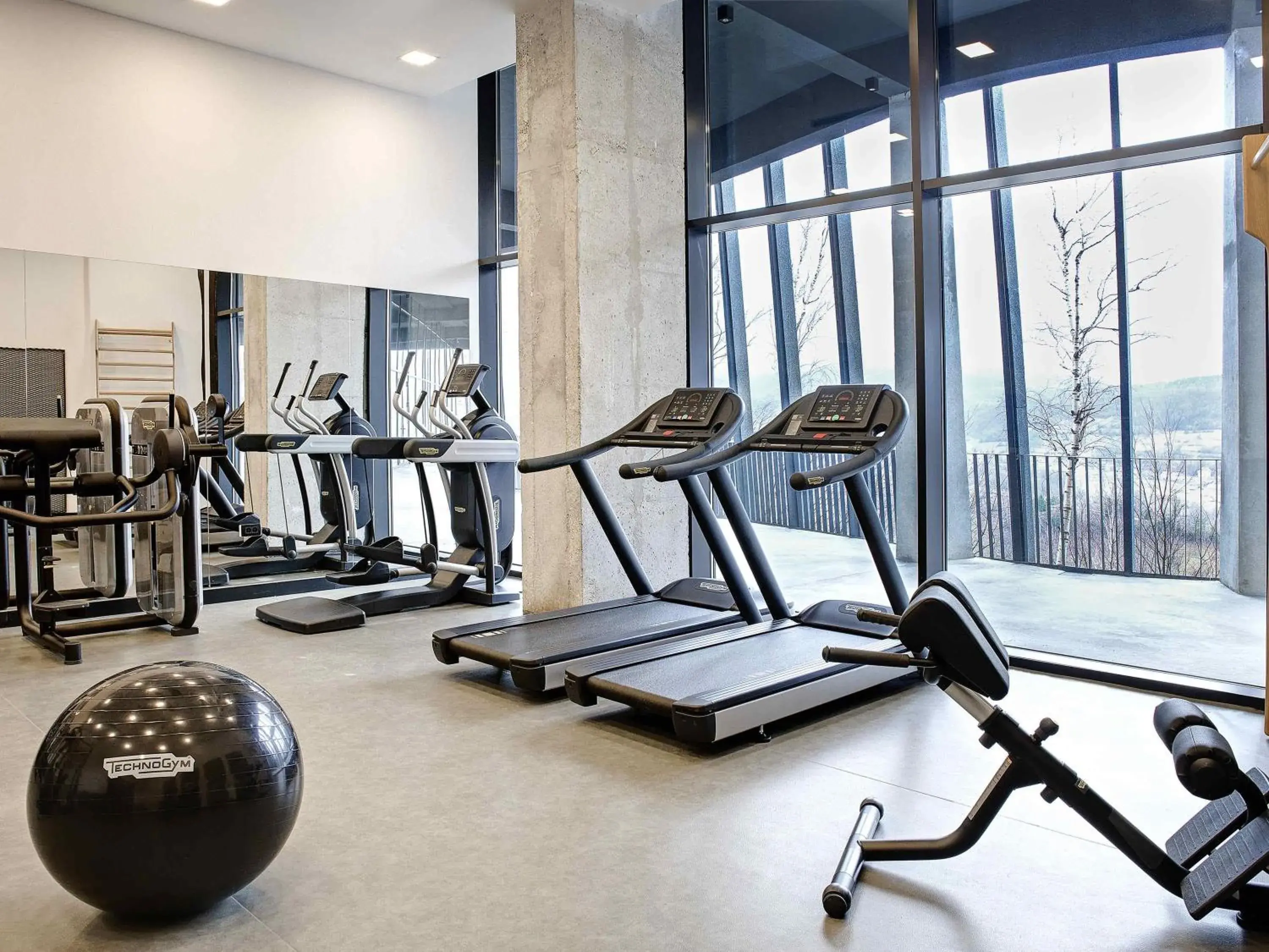 Fitness centre/facilities in Tarcin Forest Resort & Spa Sarajevo - MGallery Collection Fitness centre/facilities in Tarcin Forest Resort & Spa Sarajevo - MGallery Collection