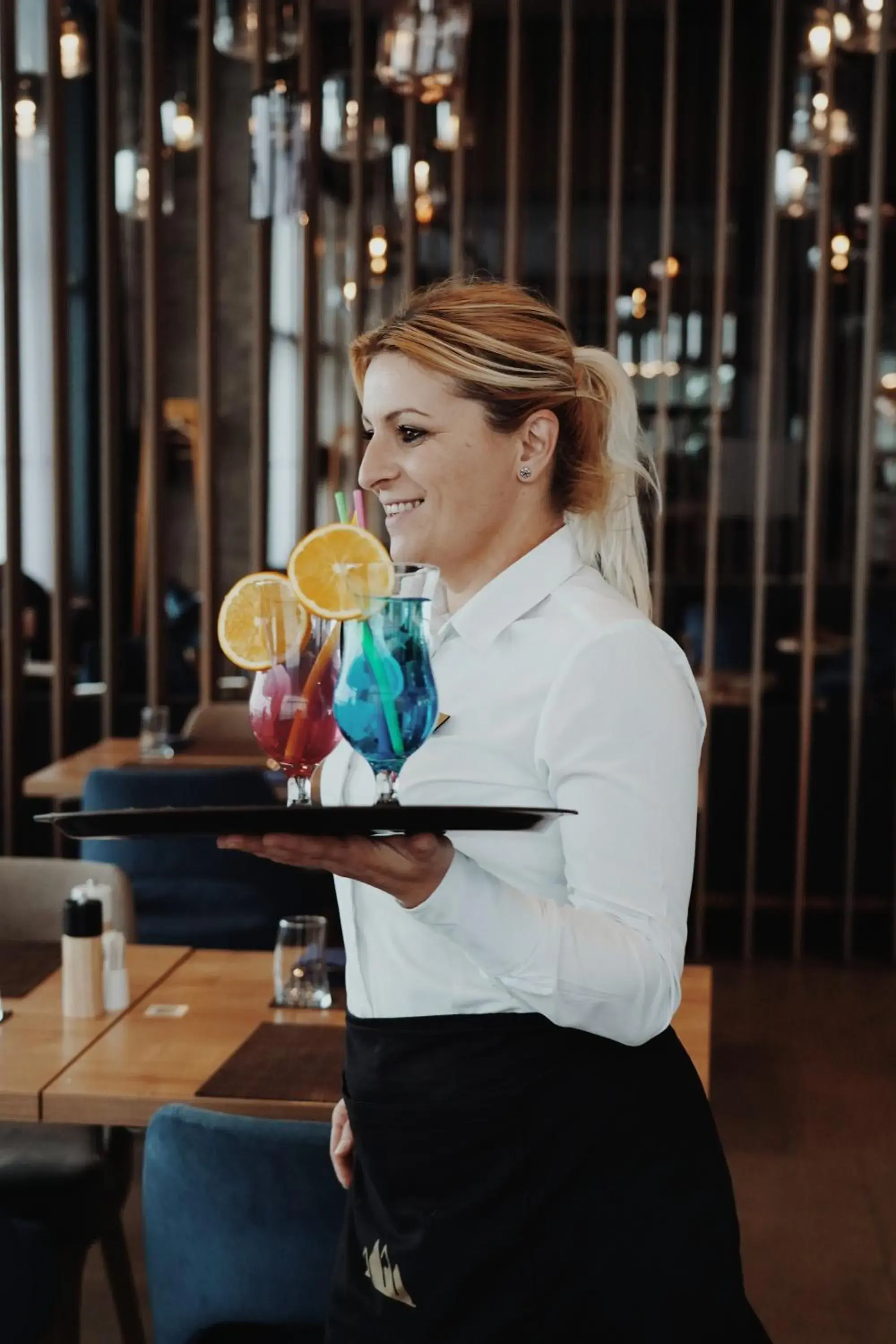 Restaurant/places to eat in Tarcin Forest Resort & Spa Sarajevo - MGallery Collection Restaurant/places to eat in Tarcin Forest Resort & Spa Sarajevo - MGallery Collection