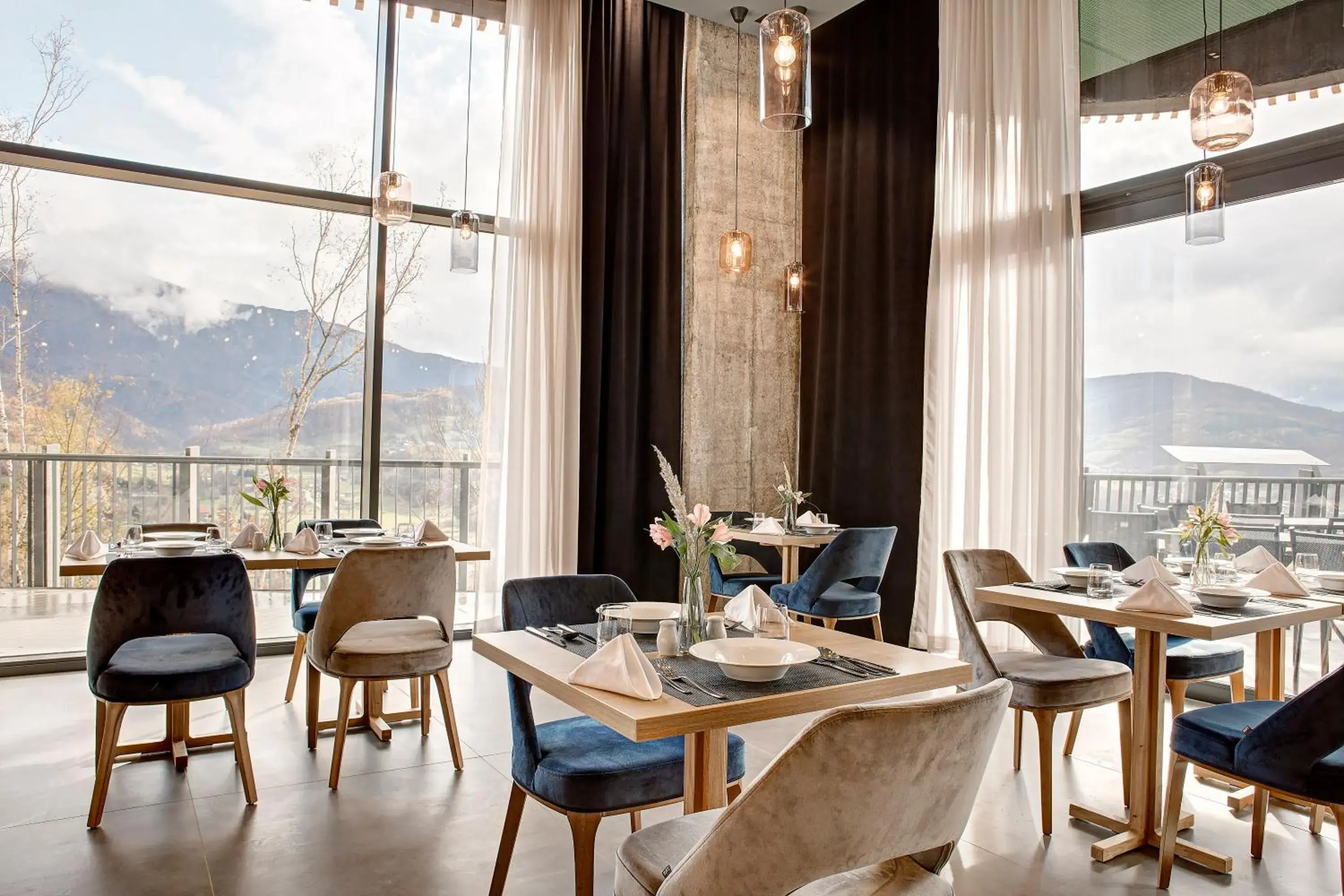 Restaurant/places to eat in Tarcin Forest Resort & Spa Sarajevo - MGallery Collection Restaurant/places to eat in Tarcin Forest Resort & Spa Sarajevo - MGallery Collection