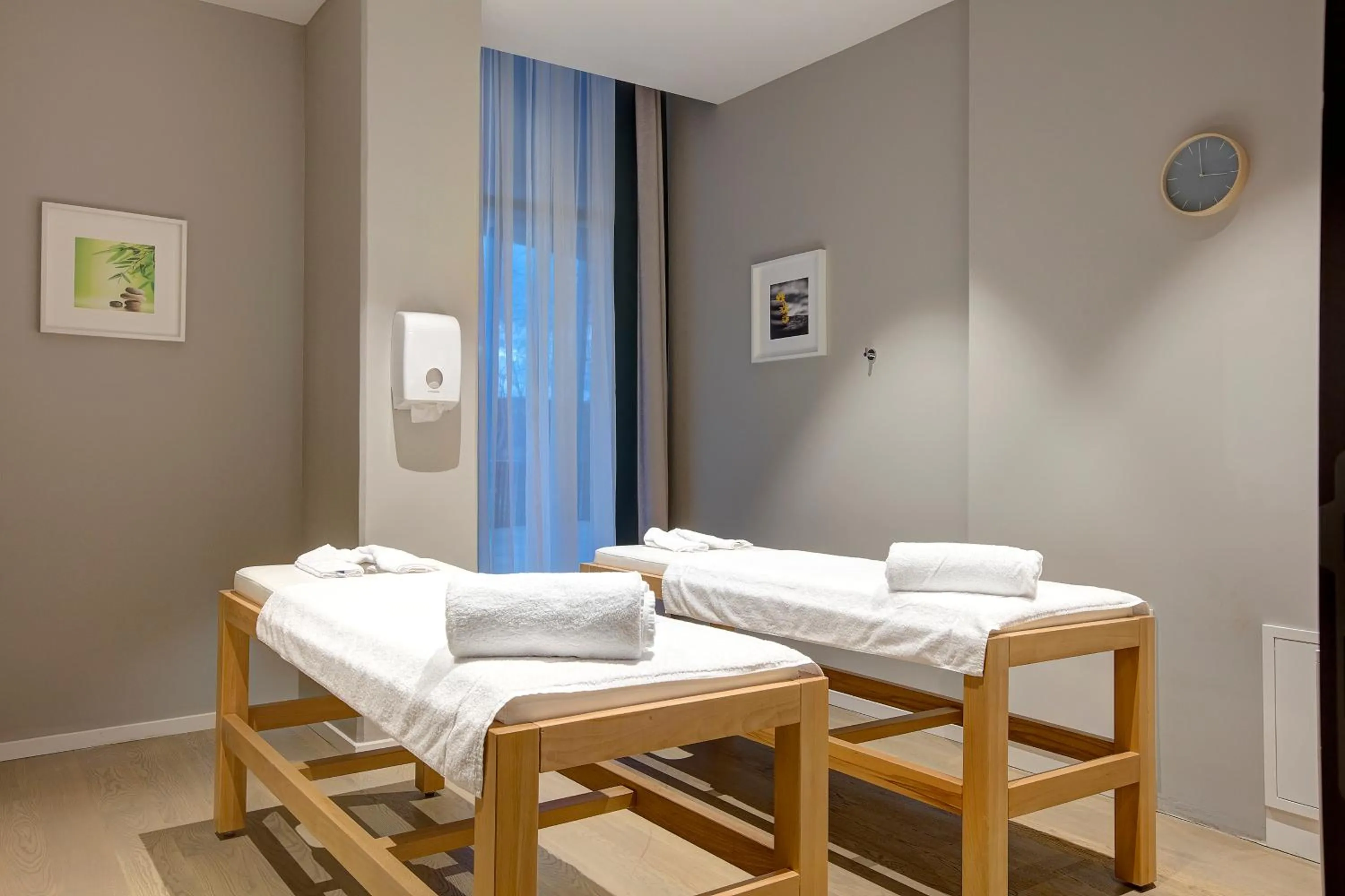 Massage in Tarcin Forest Resort & Spa Sarajevo - MGallery Collection