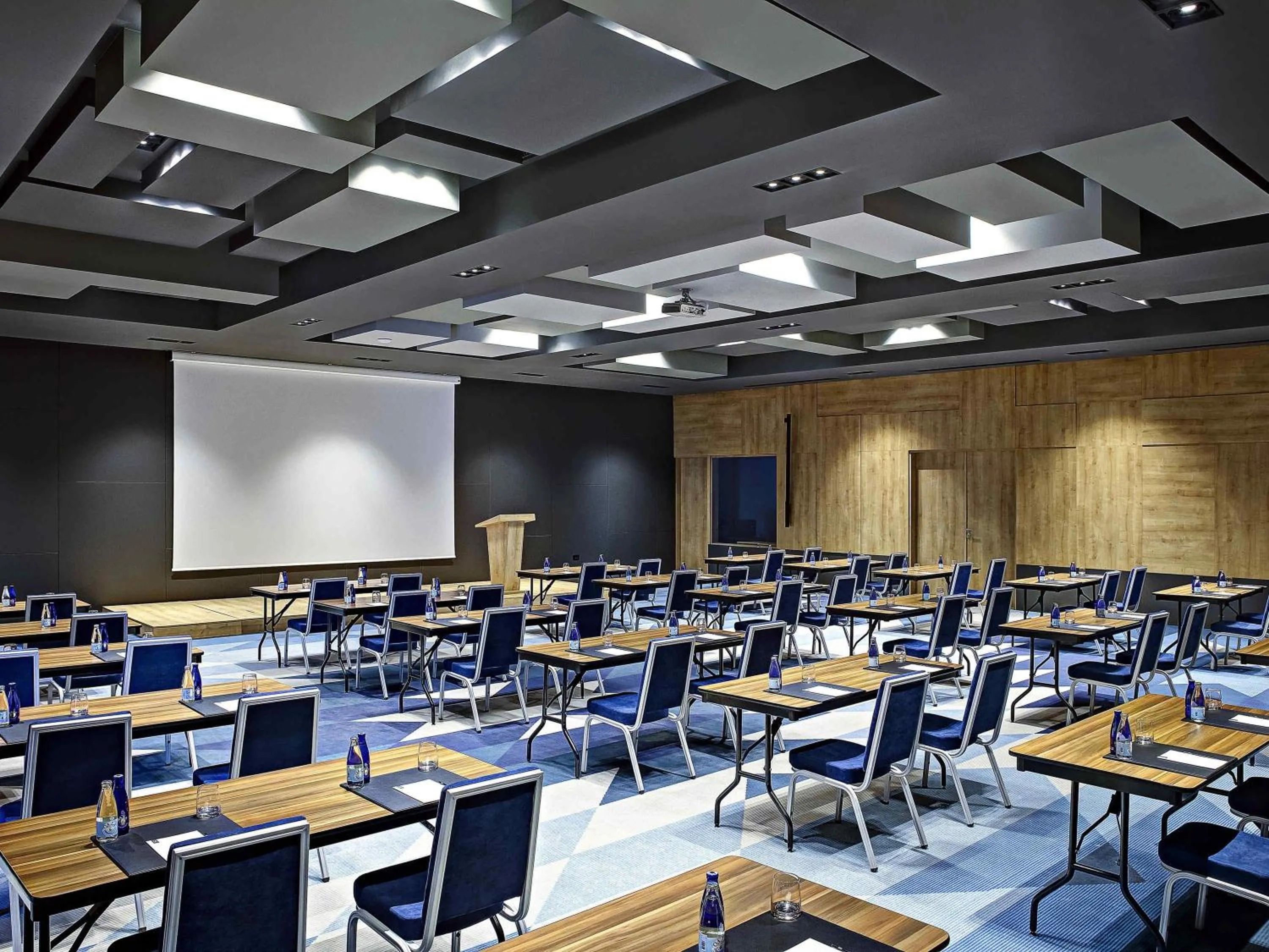 Meeting/conference room in Tarcin Forest Resort & Spa Sarajevo - MGallery Collection