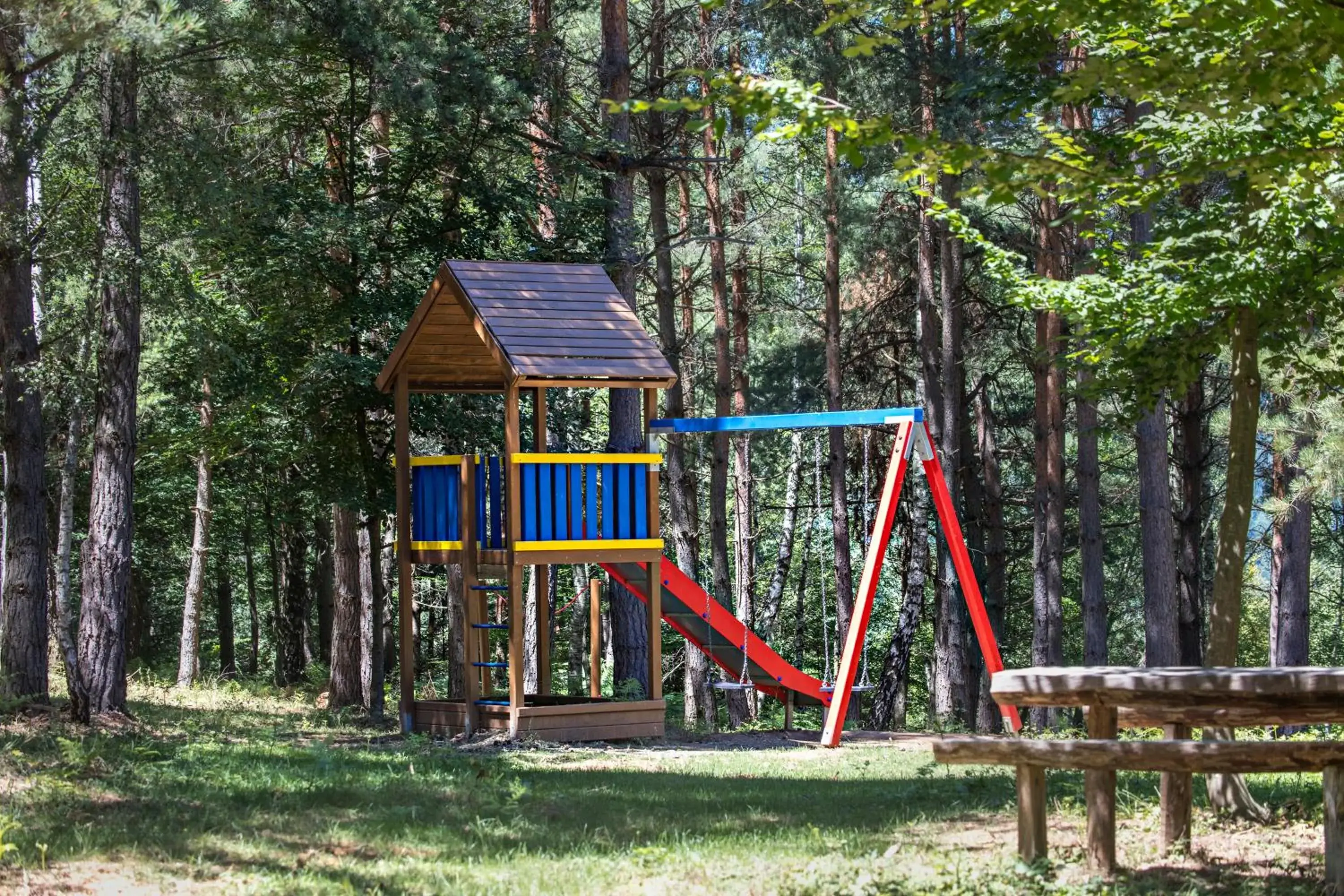 Property building in Tarcin Forest Resort & Spa Sarajevo - MGallery Collection Property building in Tarcin Forest Resort & Spa Sarajevo - MGallery Collection