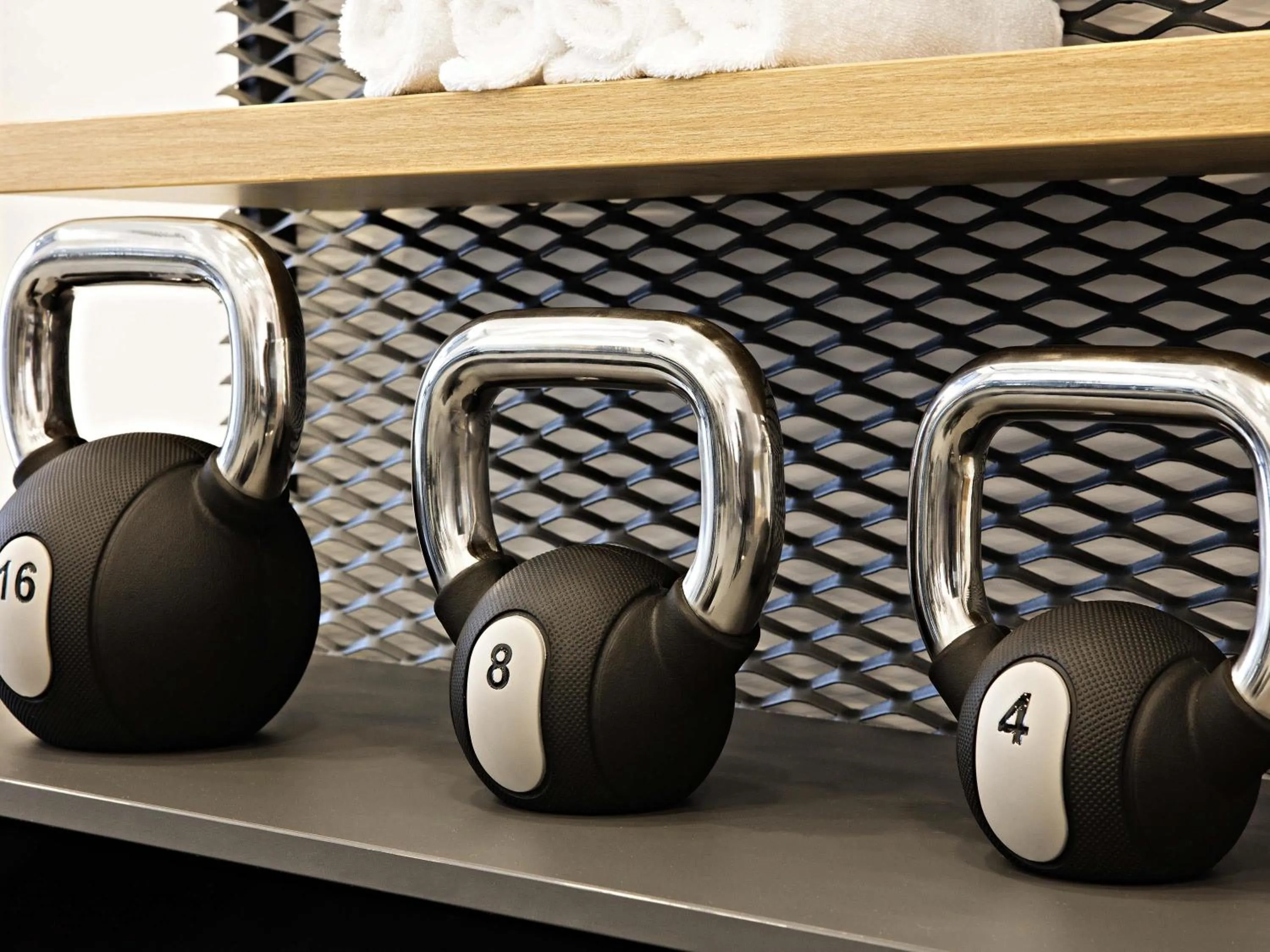 Fitness centre/facilities in Tarcin Forest Resort & Spa Sarajevo - MGallery Collection