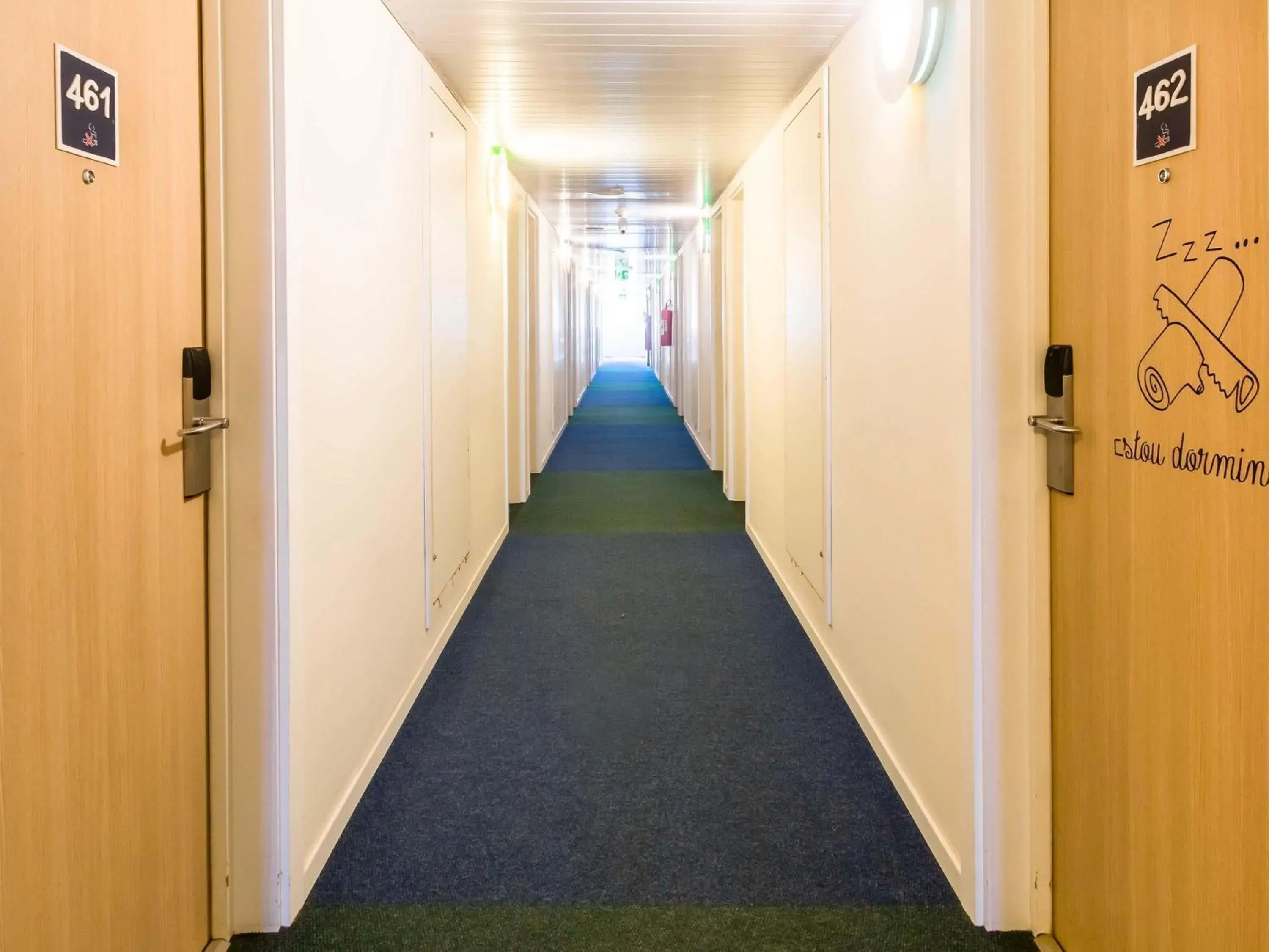 Bedroom in Ibis Budget Araraquara Bedroom in Ibis Budget Araraquara