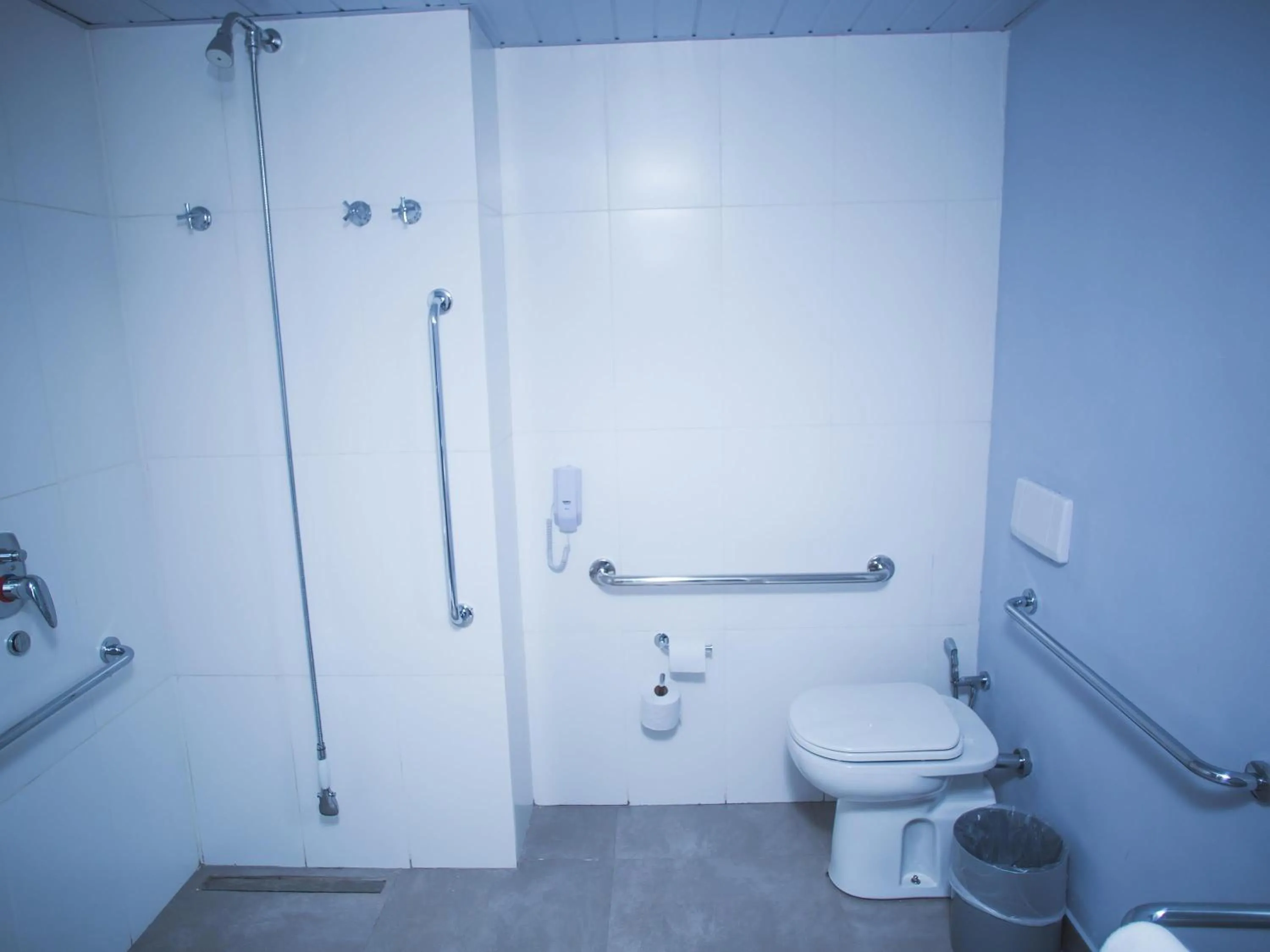 Bedroom in Ibis Budget Araraquara