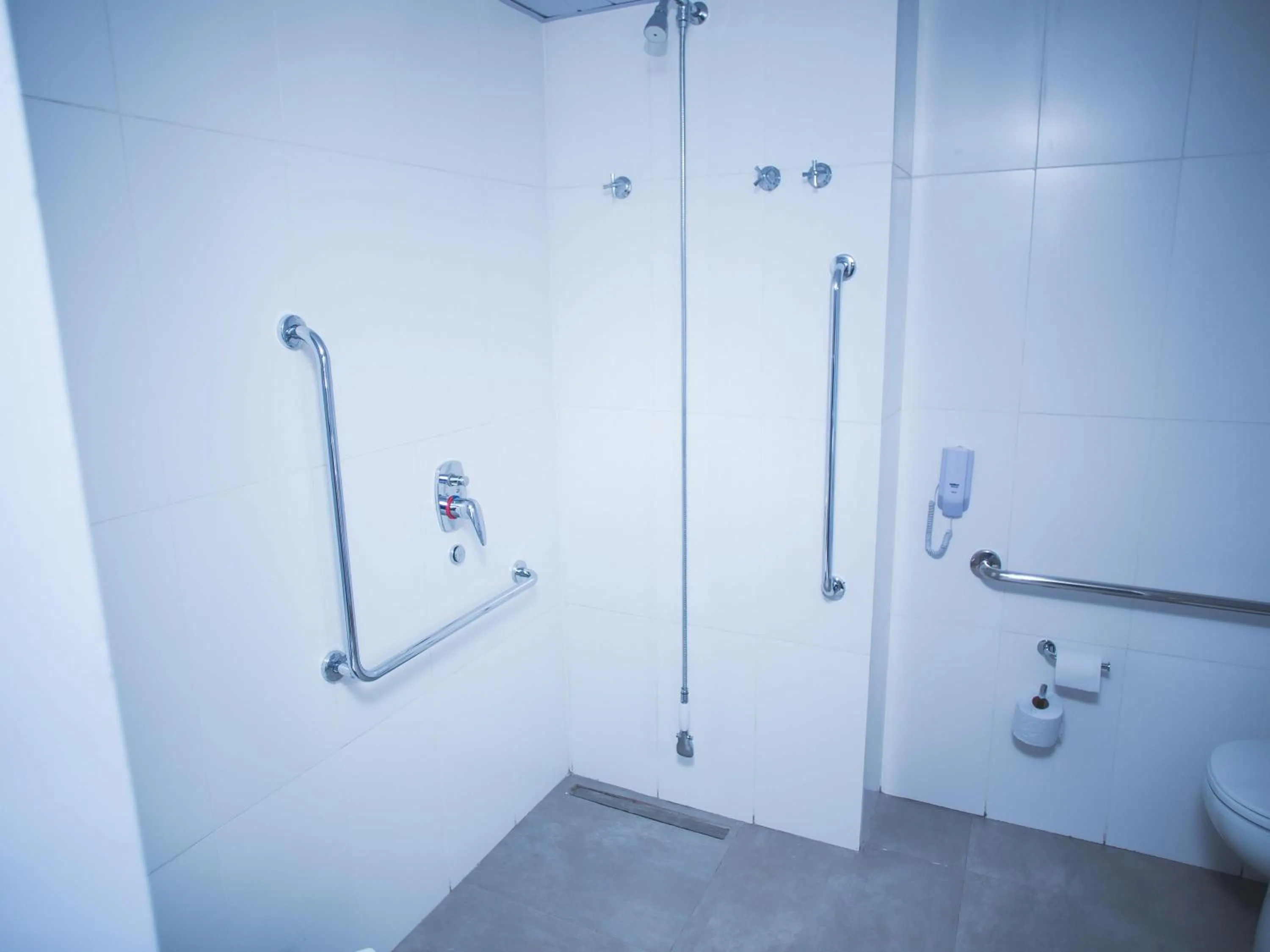 Bedroom in Ibis Budget Araraquara