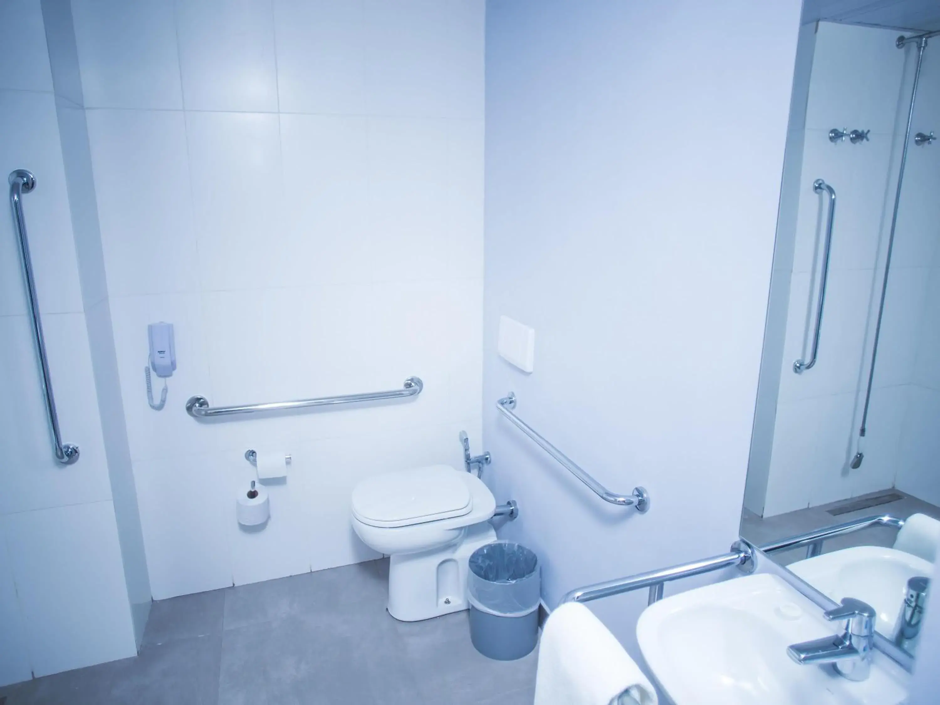 Bedroom in Ibis Budget Araraquara Bedroom in Ibis Budget Araraquara