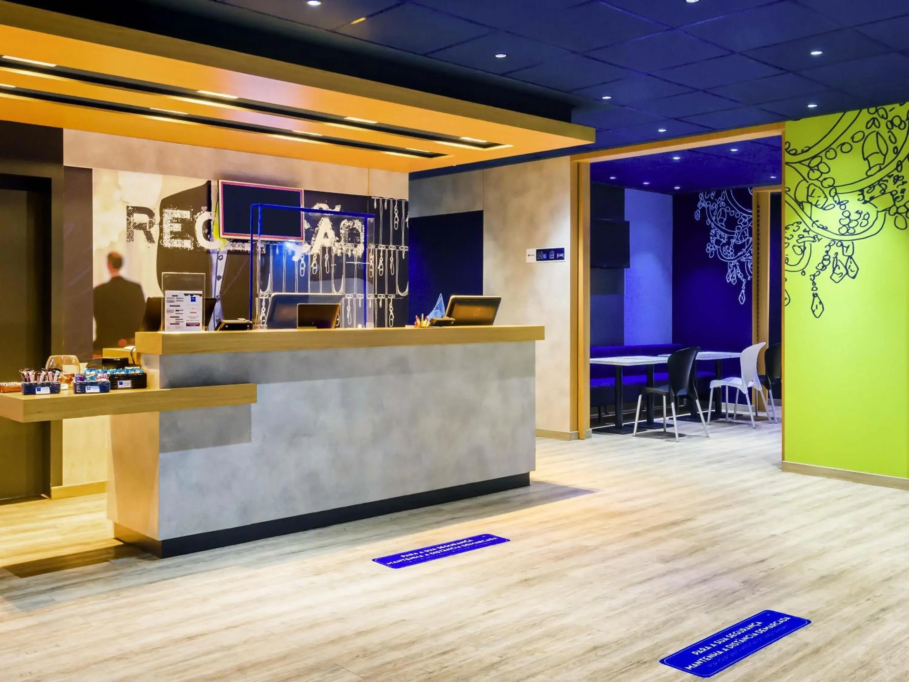 Bedroom in Ibis Budget Araraquara Bedroom in Ibis Budget Araraquara