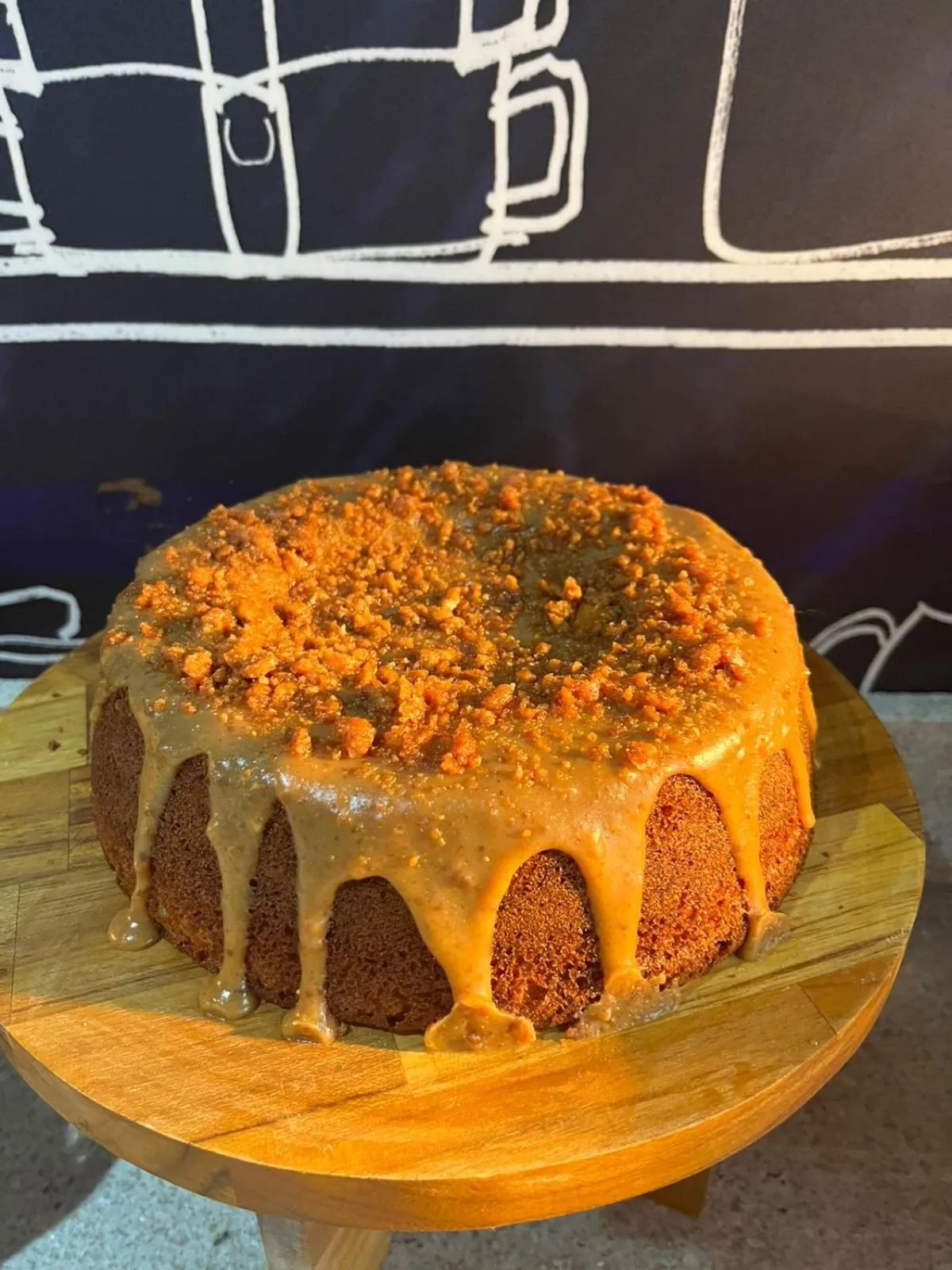 Breakfast in ibis budget Sertaozinho