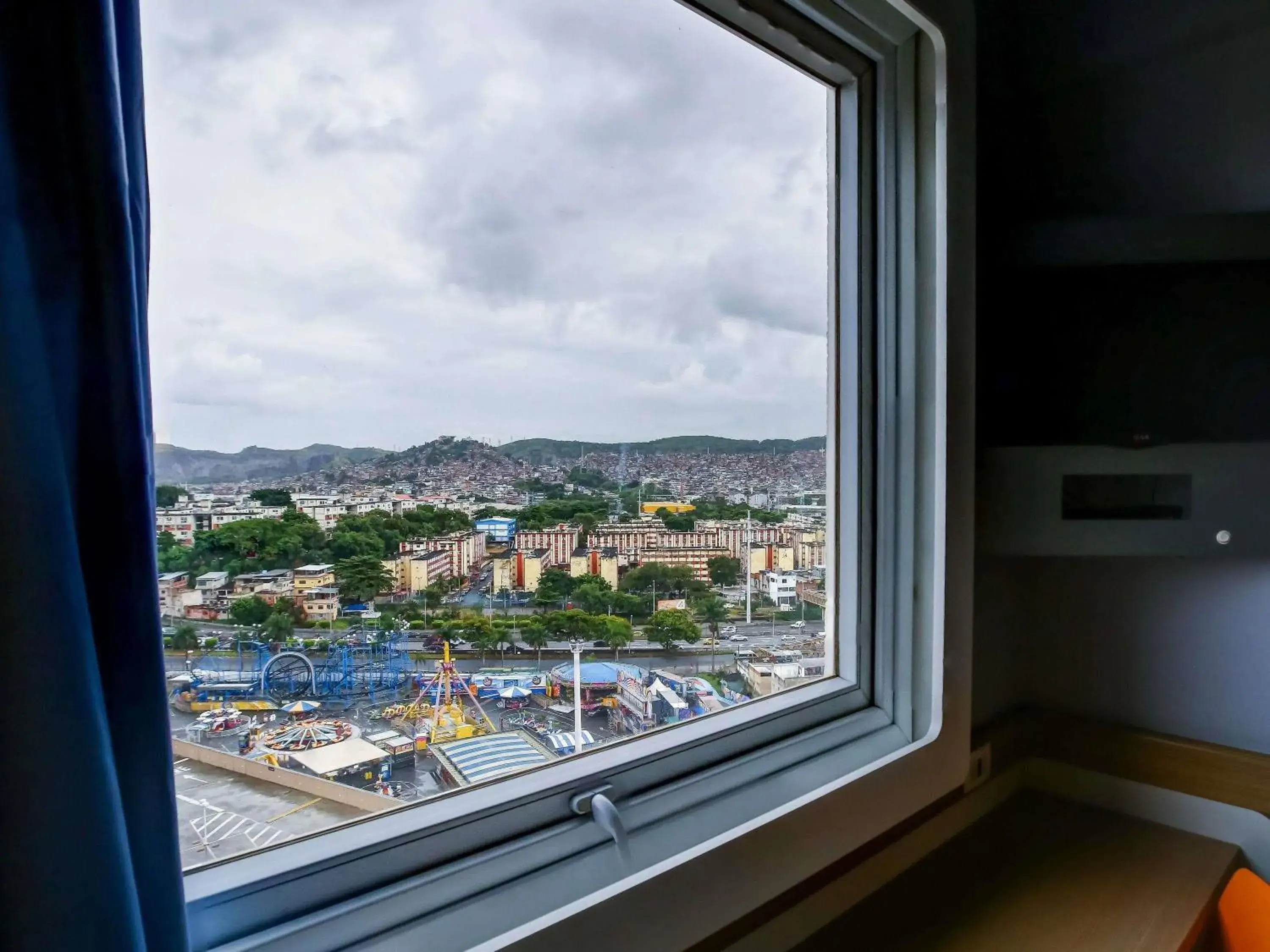 Bedroom in ibis budget Rio de Janeiro Nova America Bedroom in ibis budget Rio de Janeiro Nova America