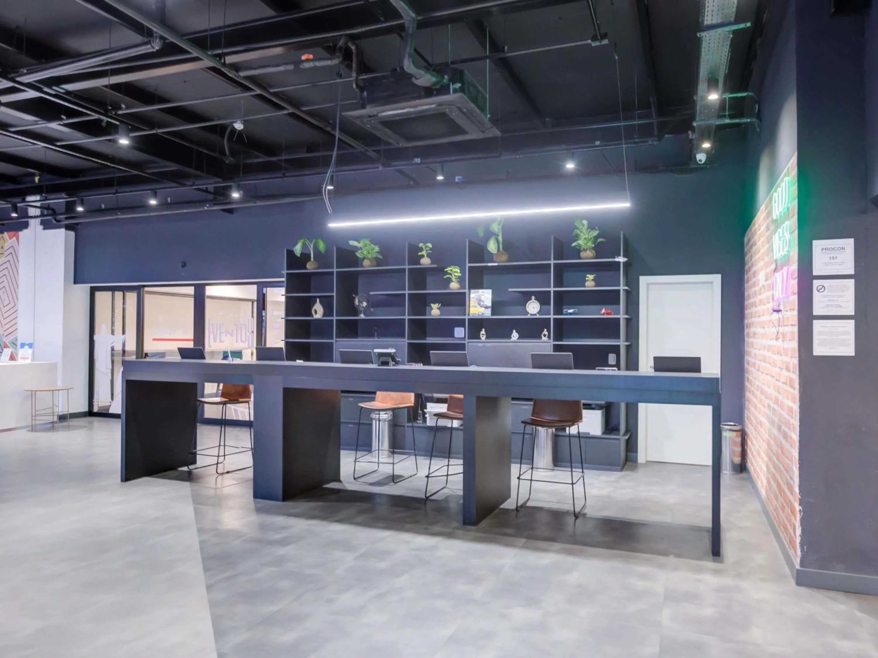 Property building in ibis budget Rio de Janeiro Nova America