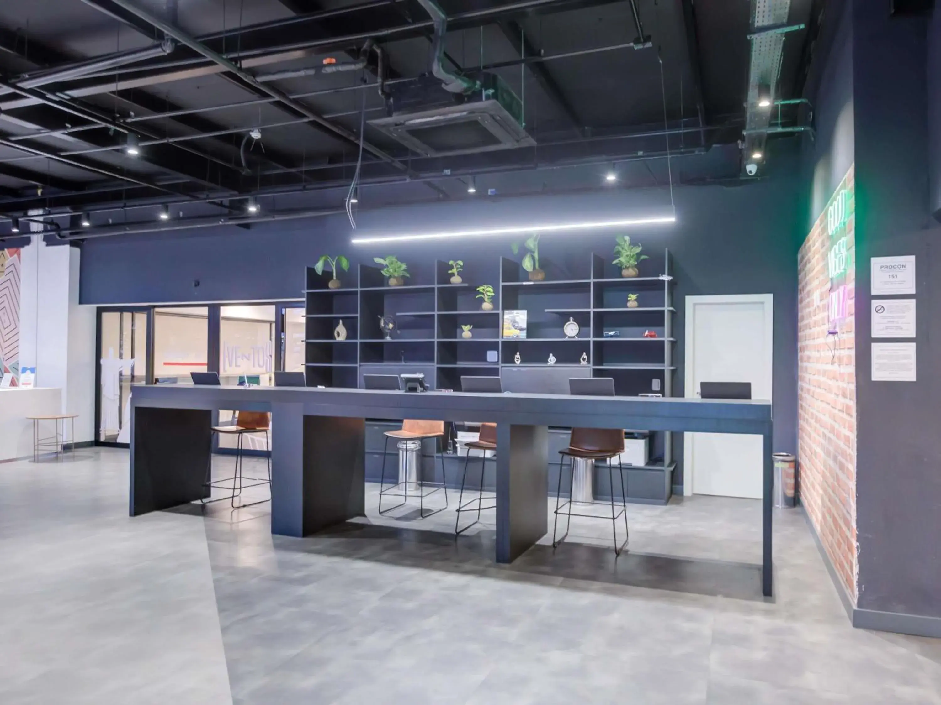 Property building in ibis budget Rio de Janeiro Nova America Property building in ibis budget Rio de Janeiro Nova America