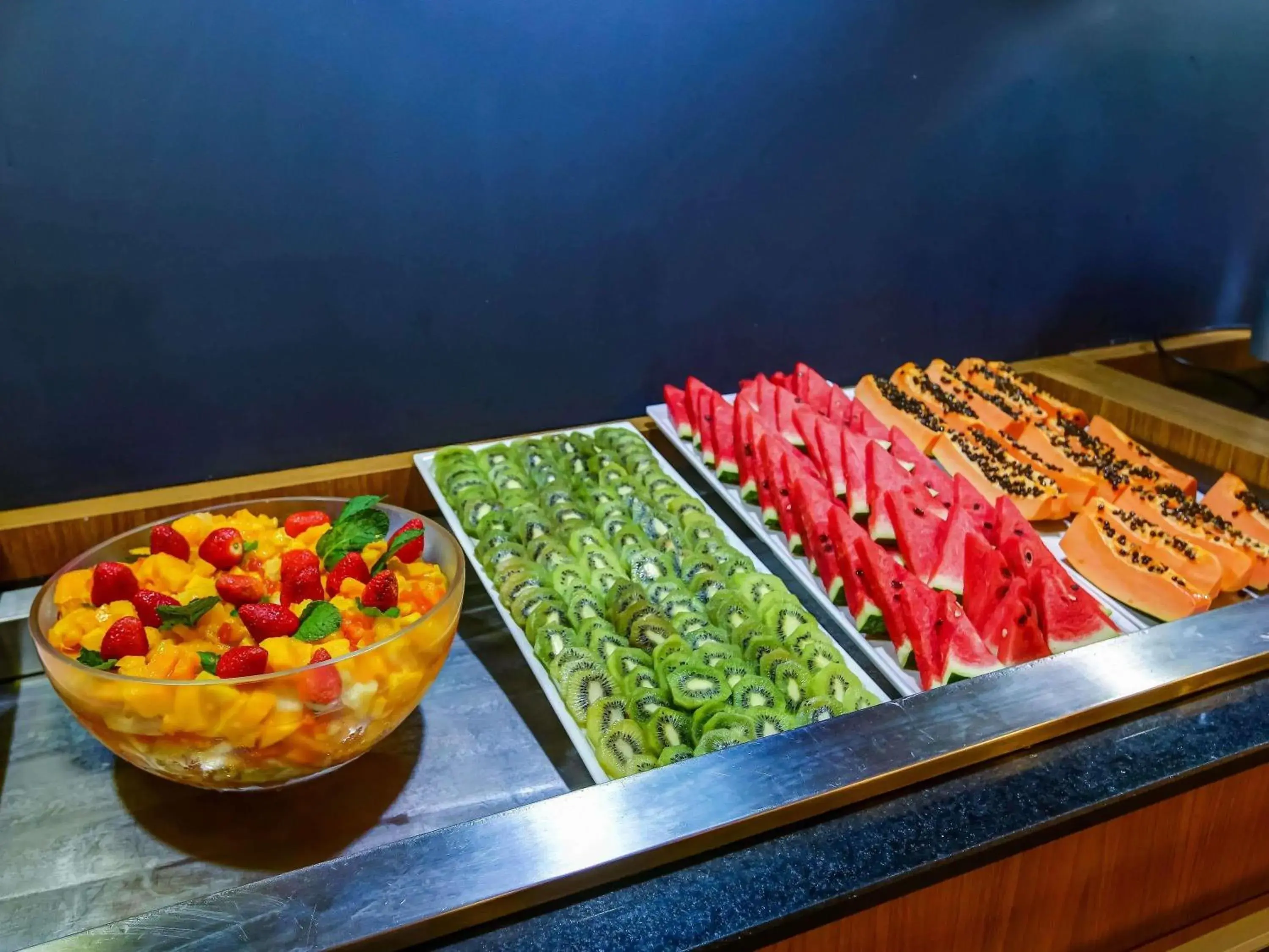 Restaurant/places to eat in ibis budget Rio de Janeiro Nova America Restaurant/places to eat in ibis budget Rio de Janeiro Nova America