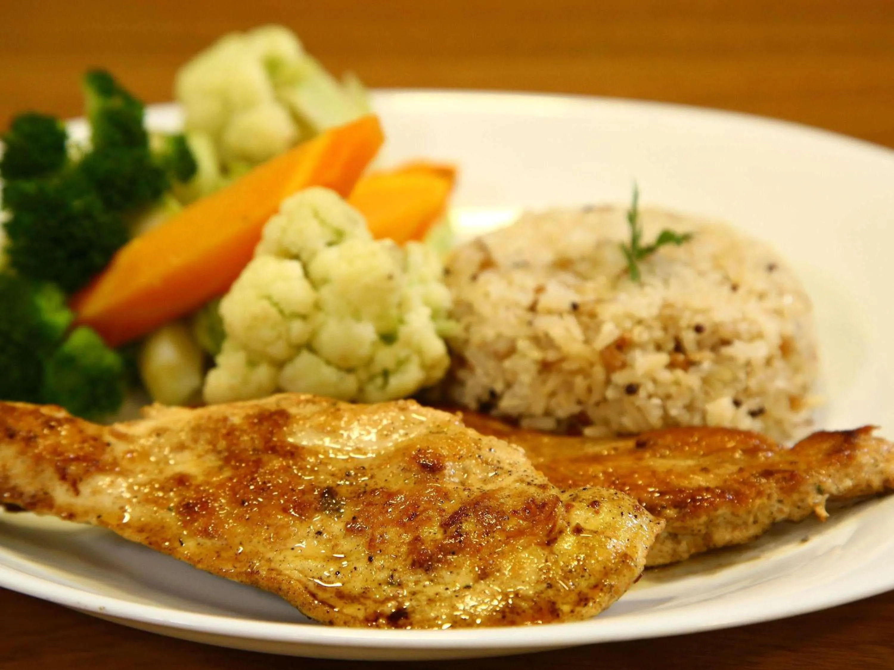 Restaurant/places to eat in ibis budget Rio de Janeiro Nova America