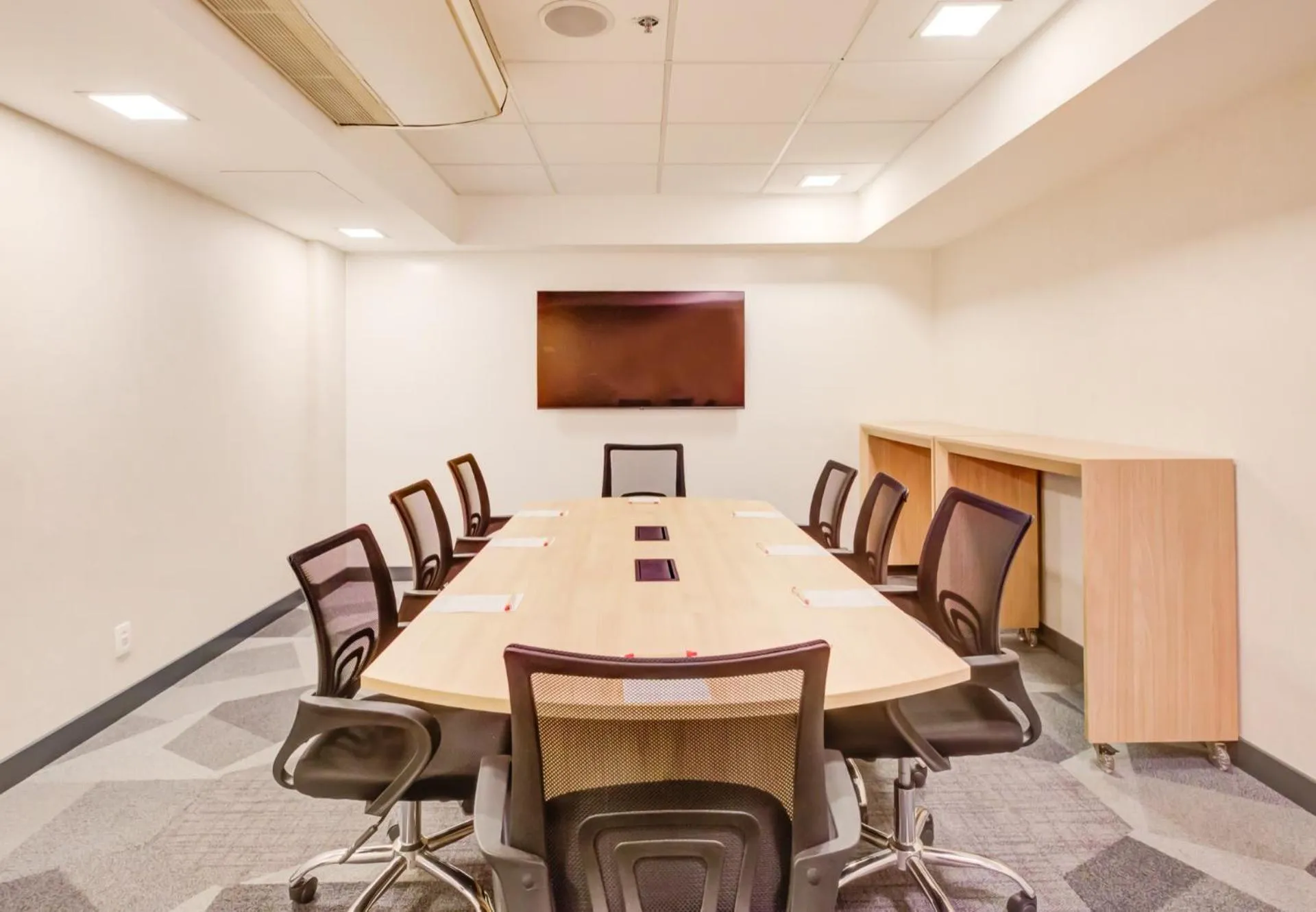 Banquet/Function facilities in ibis budget Rio de Janeiro Nova America