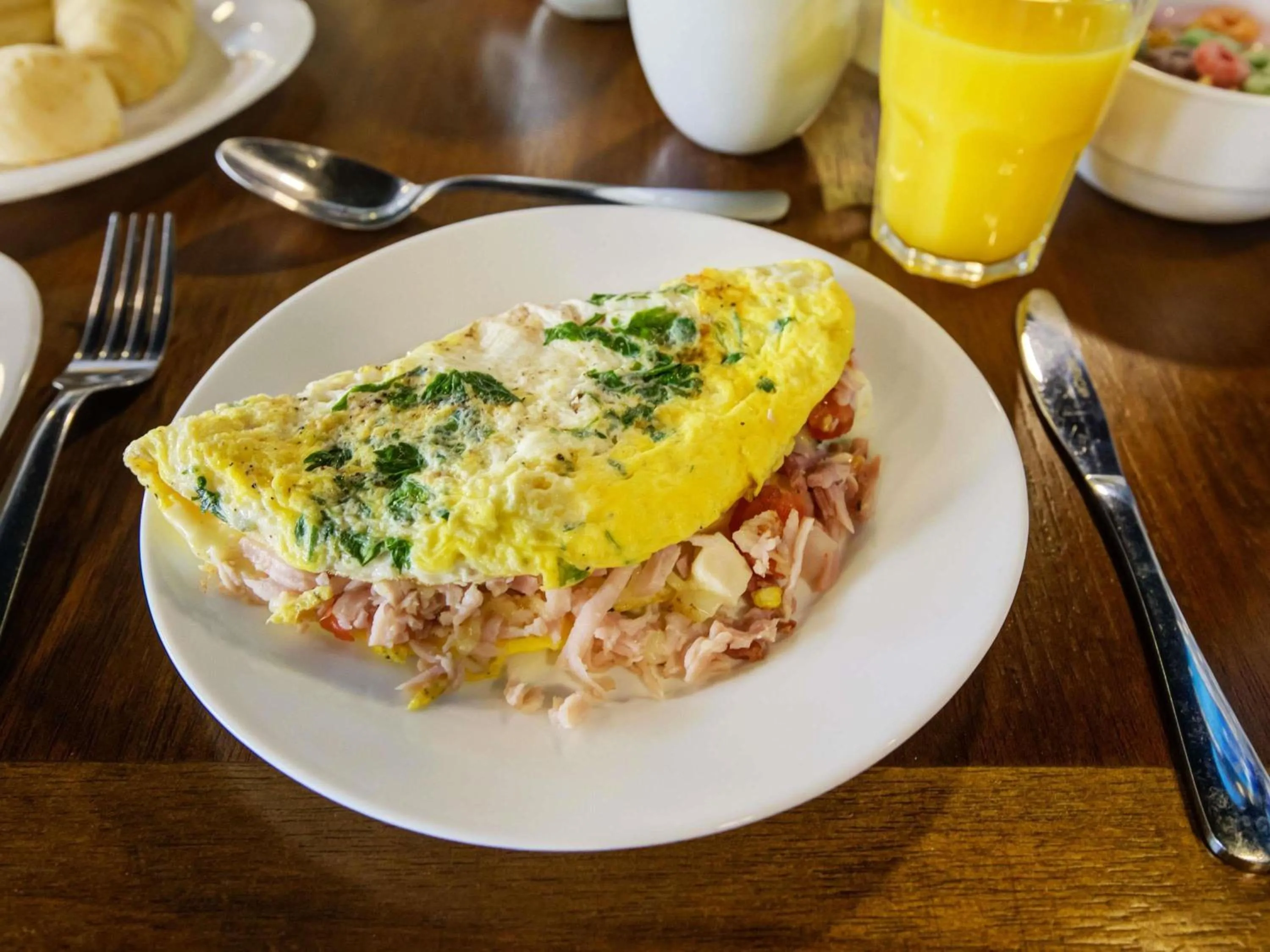 Restaurant/places to eat in ibis budget Rio de Janeiro Nova America