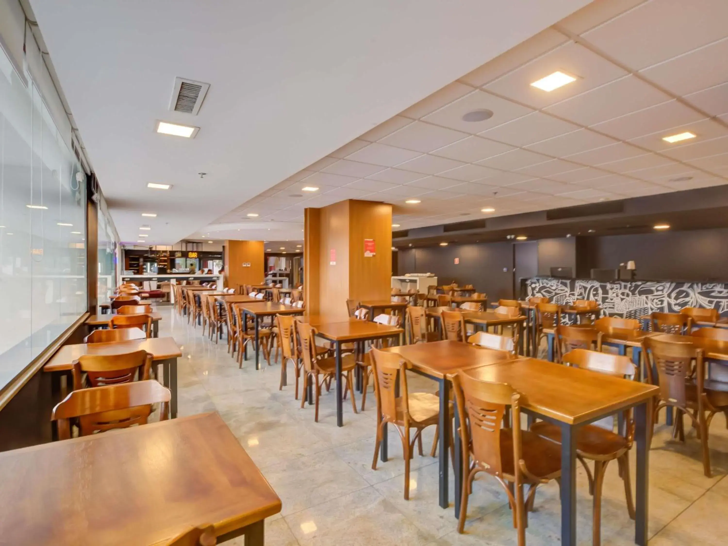 Restaurant/places to eat in ibis budget Rio de Janeiro Nova America Restaurant/places to eat in ibis budget Rio de Janeiro Nova America