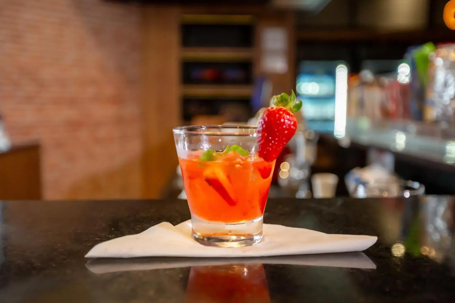 Lounge or bar in ibis budget Rio de Janeiro Nova America Lounge or bar in ibis budget Rio de Janeiro Nova America