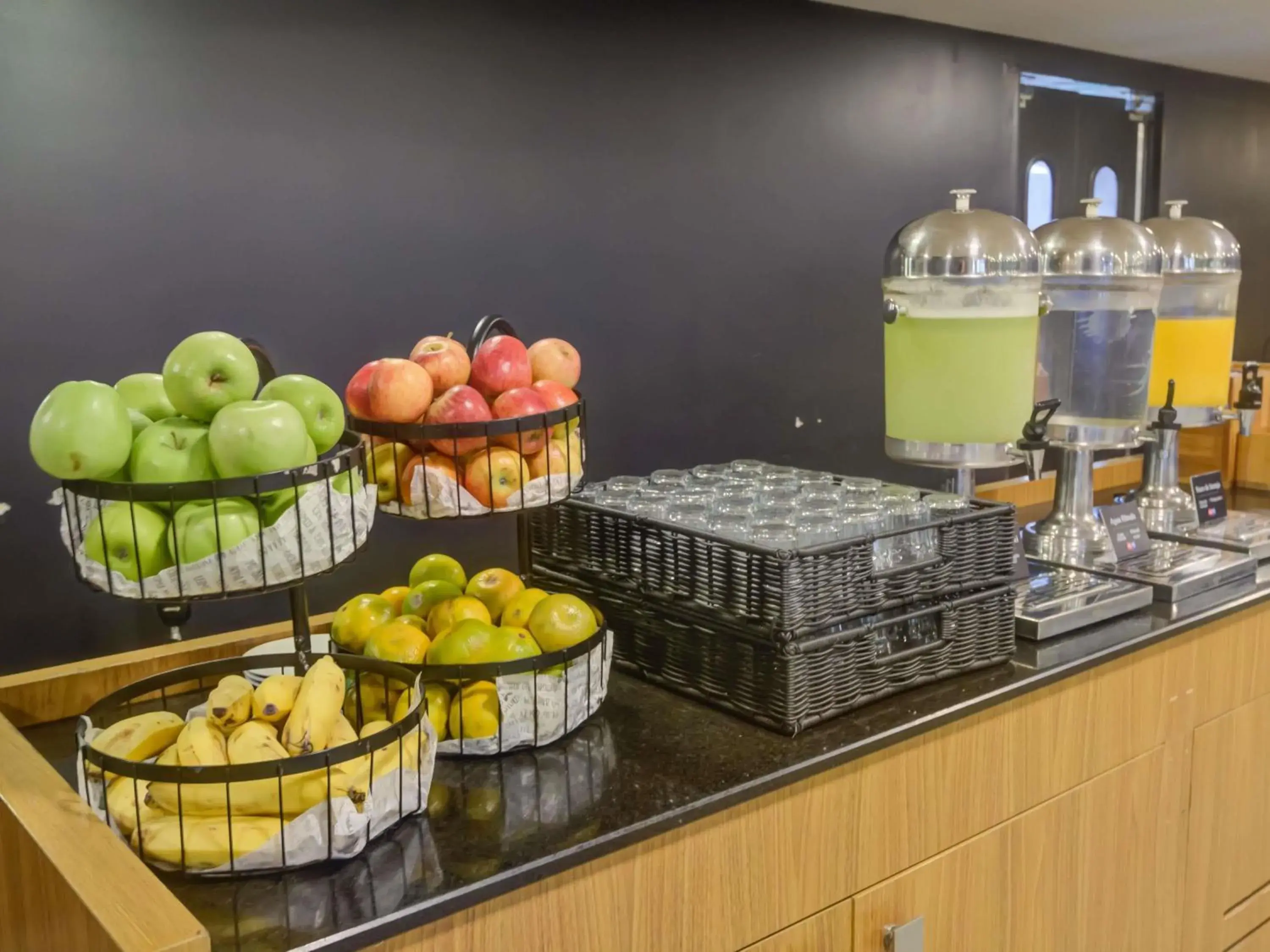 Breakfast in ibis budget Rio de Janeiro Nova America Breakfast in ibis budget Rio de Janeiro Nova America