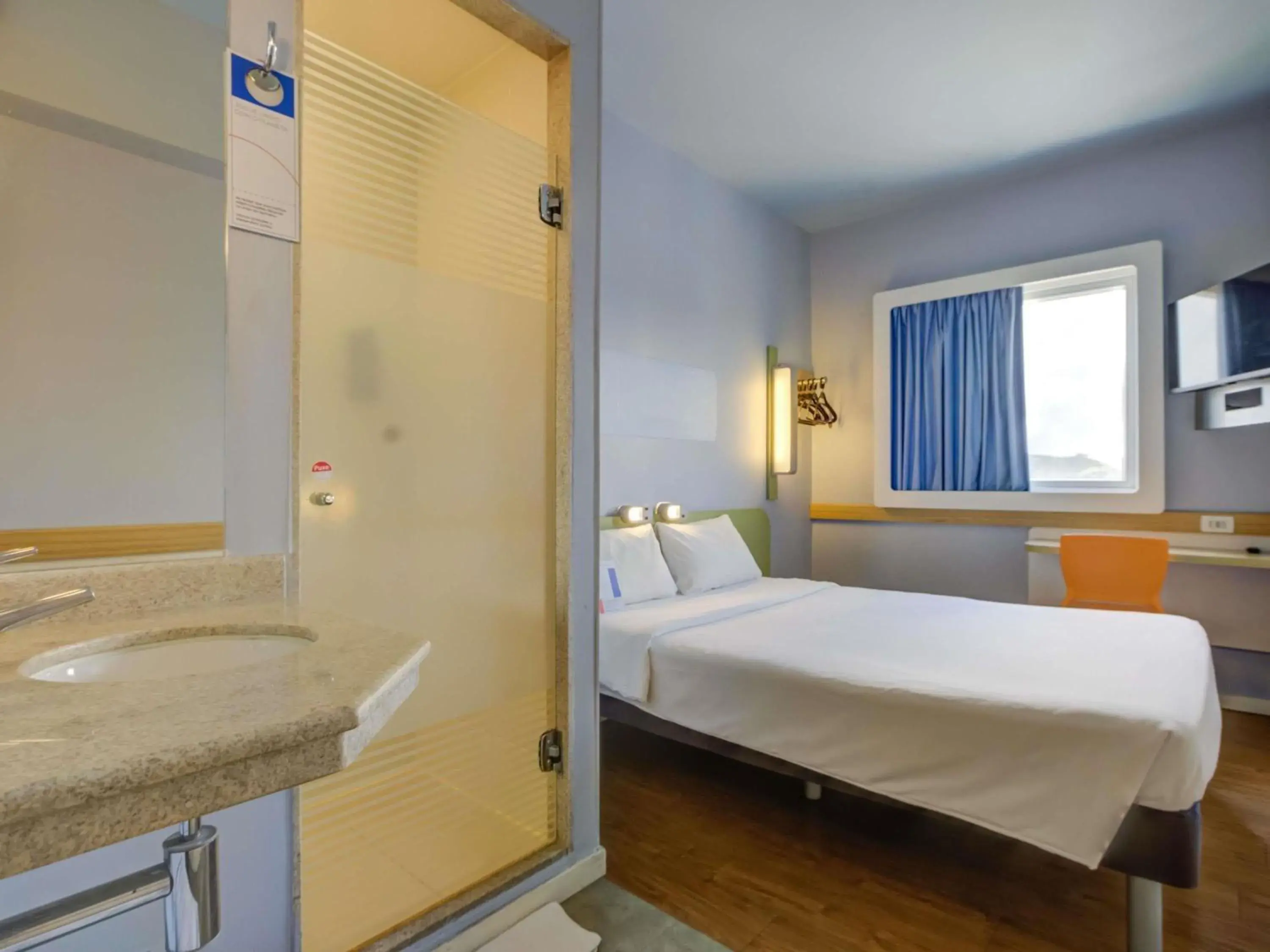 Standard Apartment - single occupancy in ibis budget Rio de Janeiro Nova America Standard Apartment - single occupancy in ibis budget Rio de Janeiro Nova America
