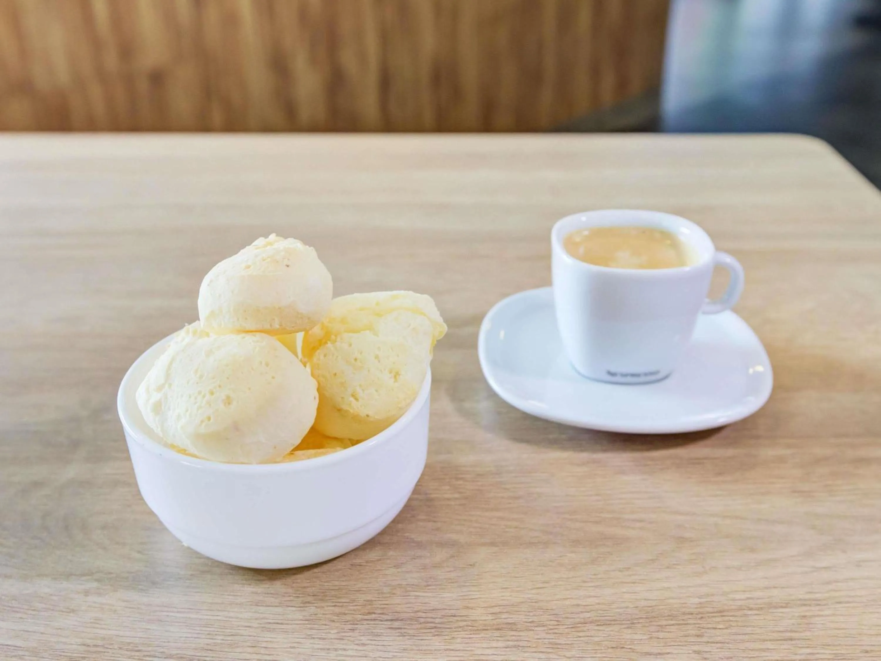 Lounge or bar in ibis budget Rio de Janeiro Nova America