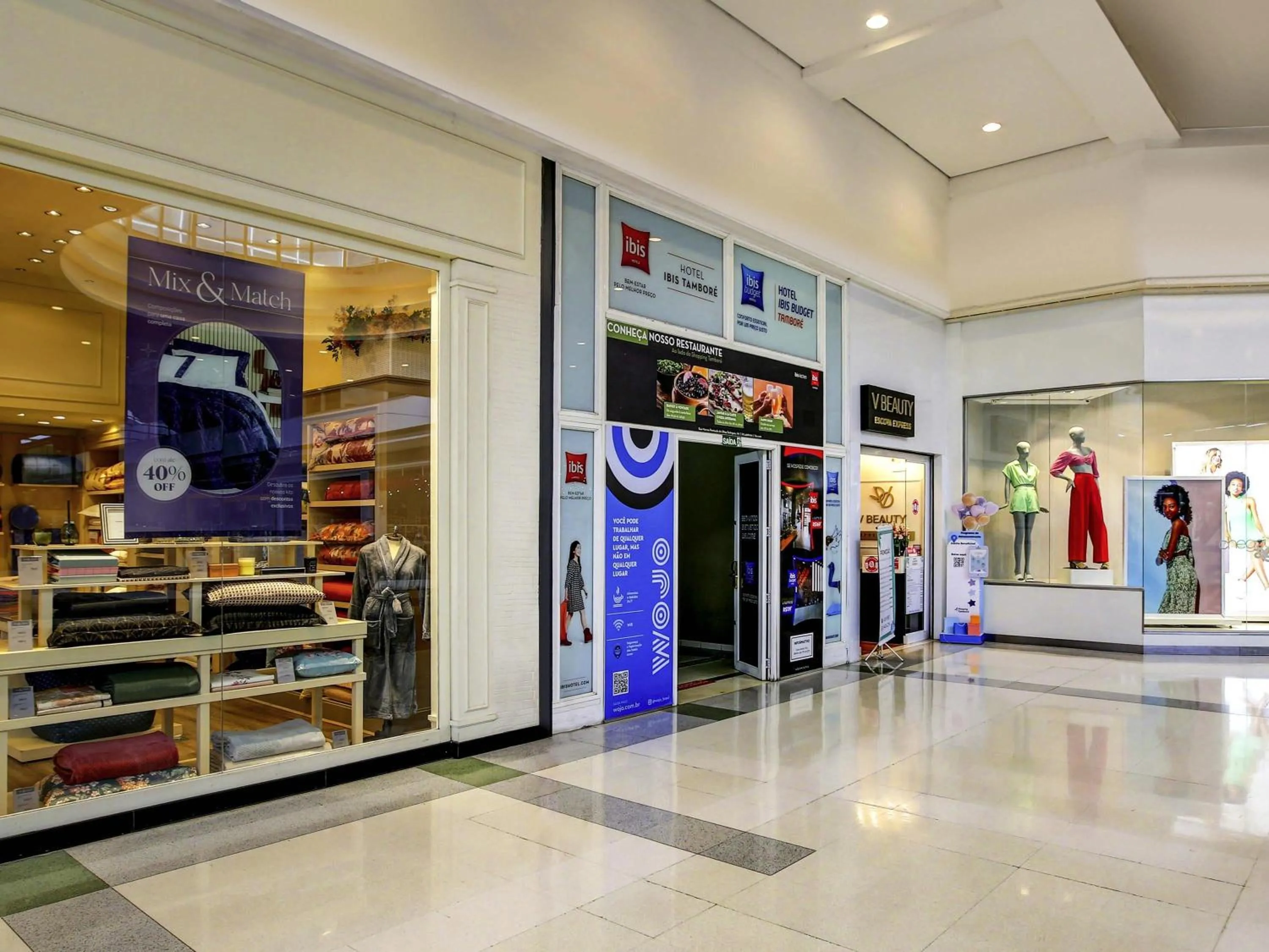 Other in ibis budget Tambore