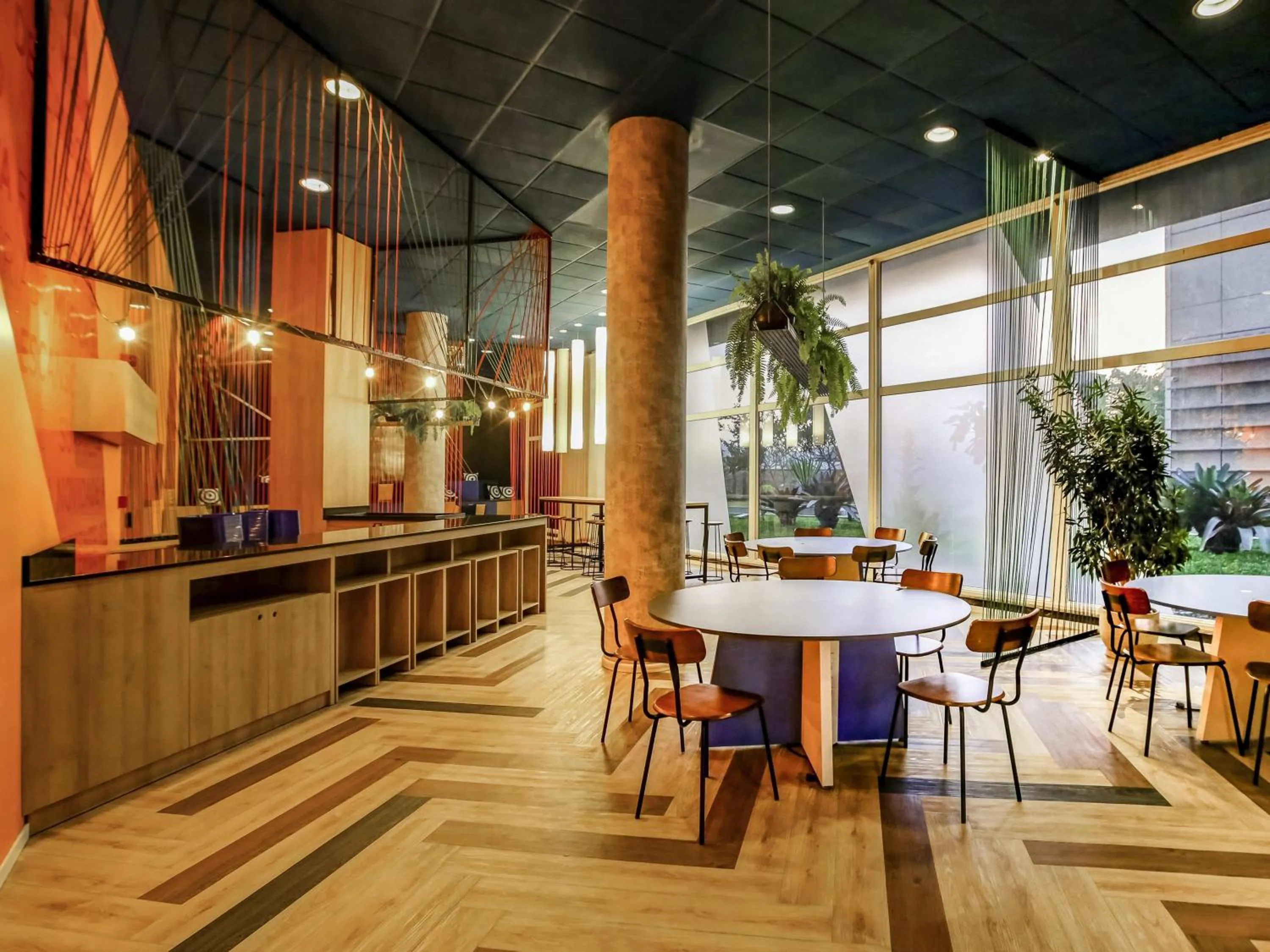 Property building in ibis budget Tambore