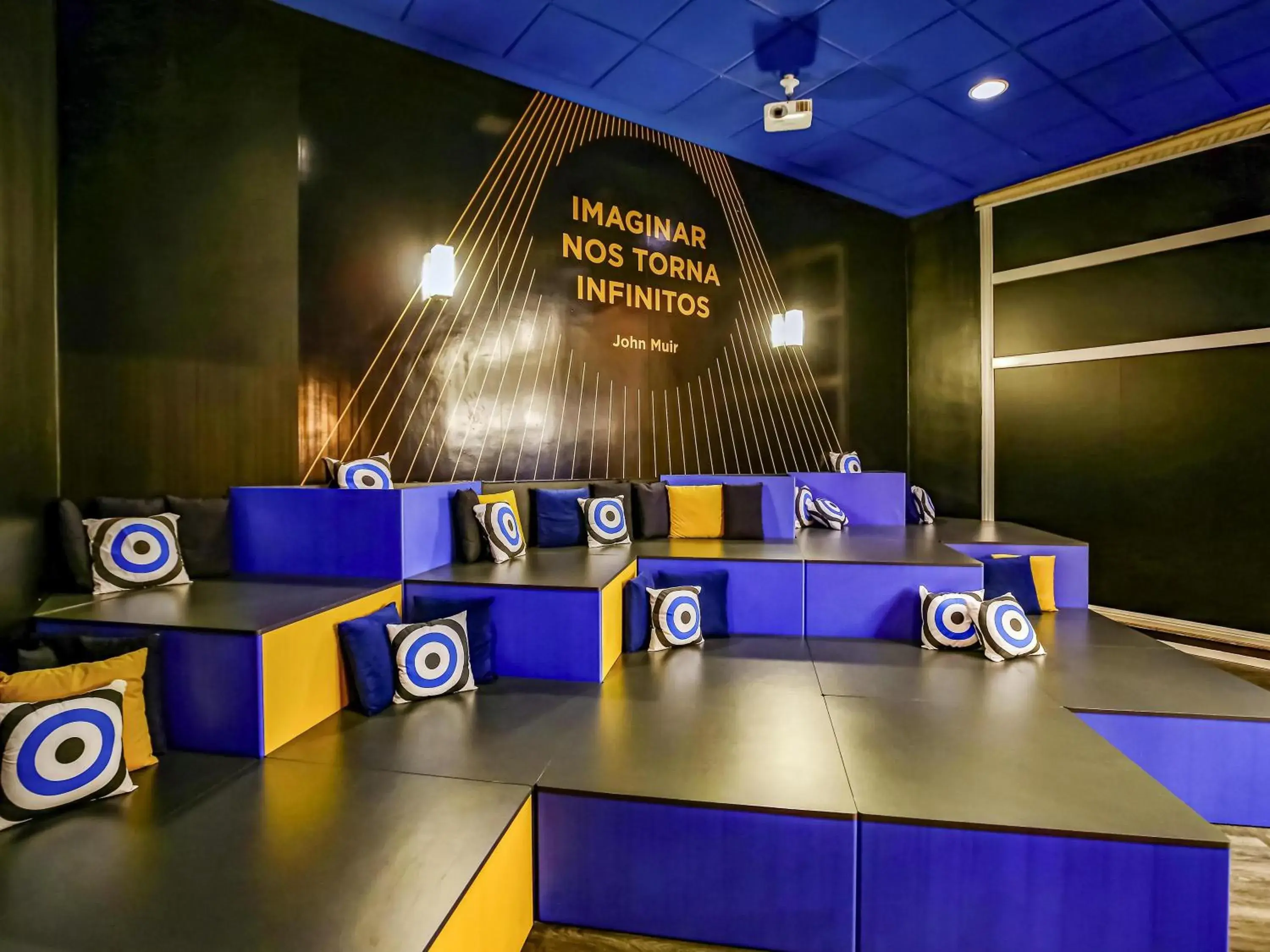 Property building in ibis budget Tambore Property building in ibis budget Tambore