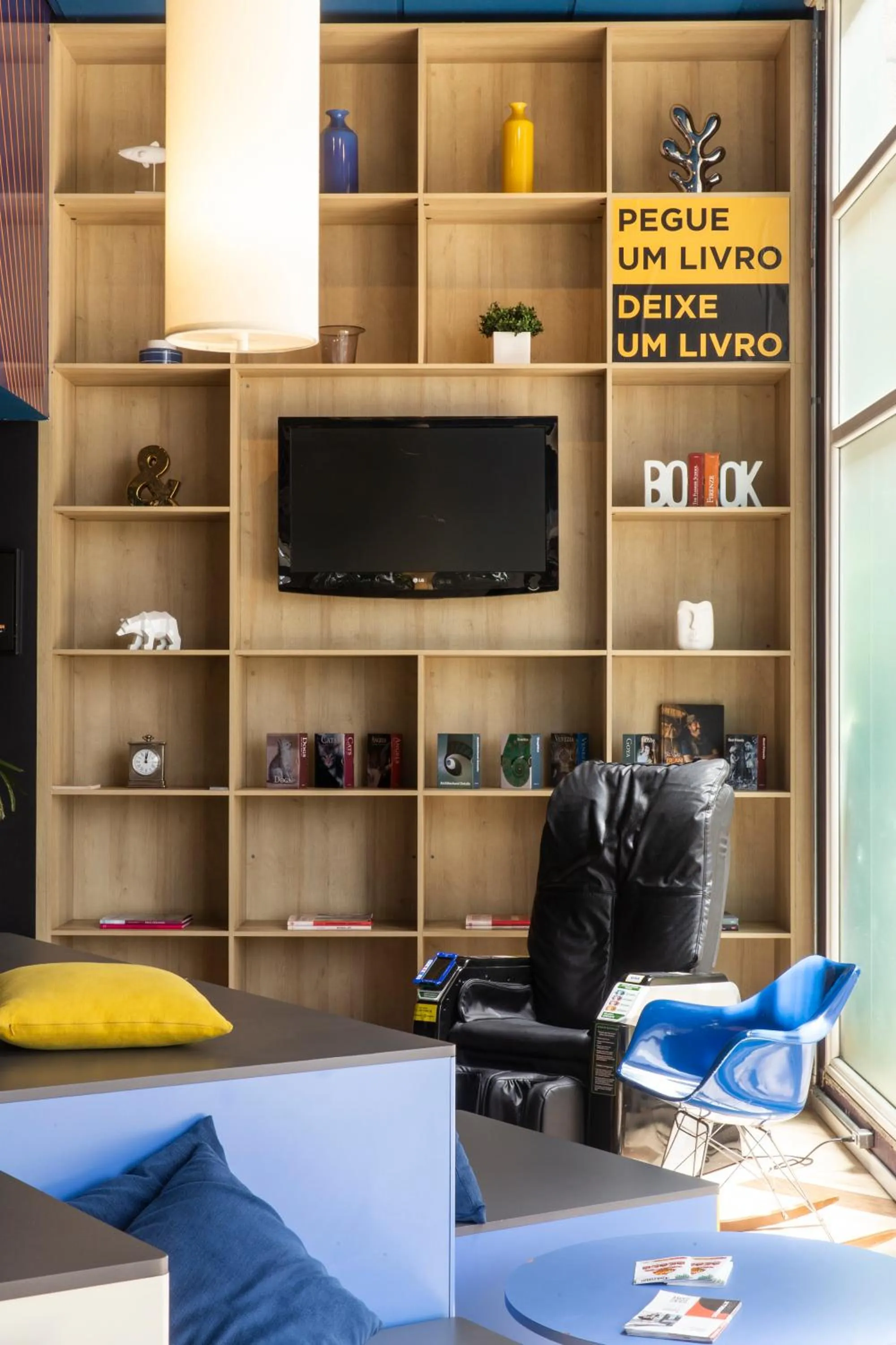 Property building in ibis budget Tambore